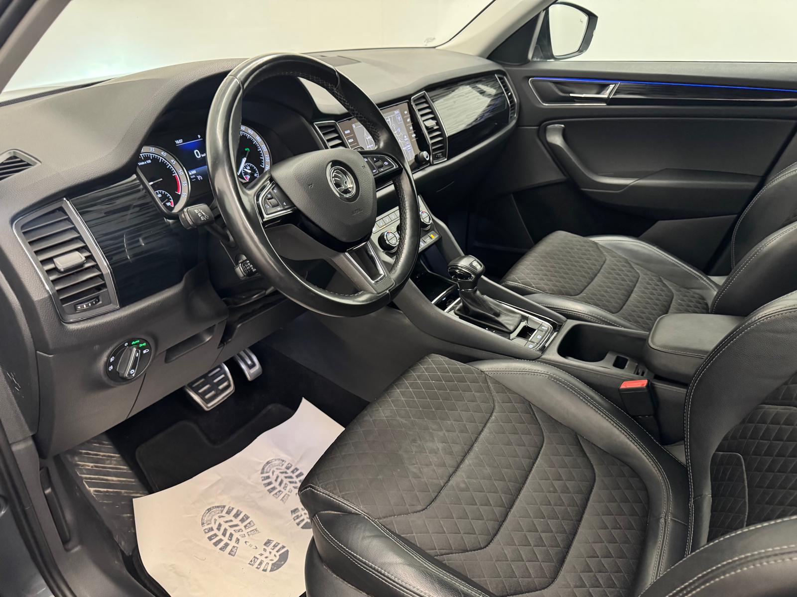 SKODA Kodiaq 2.0 TDI 190 Style DSG-image-9