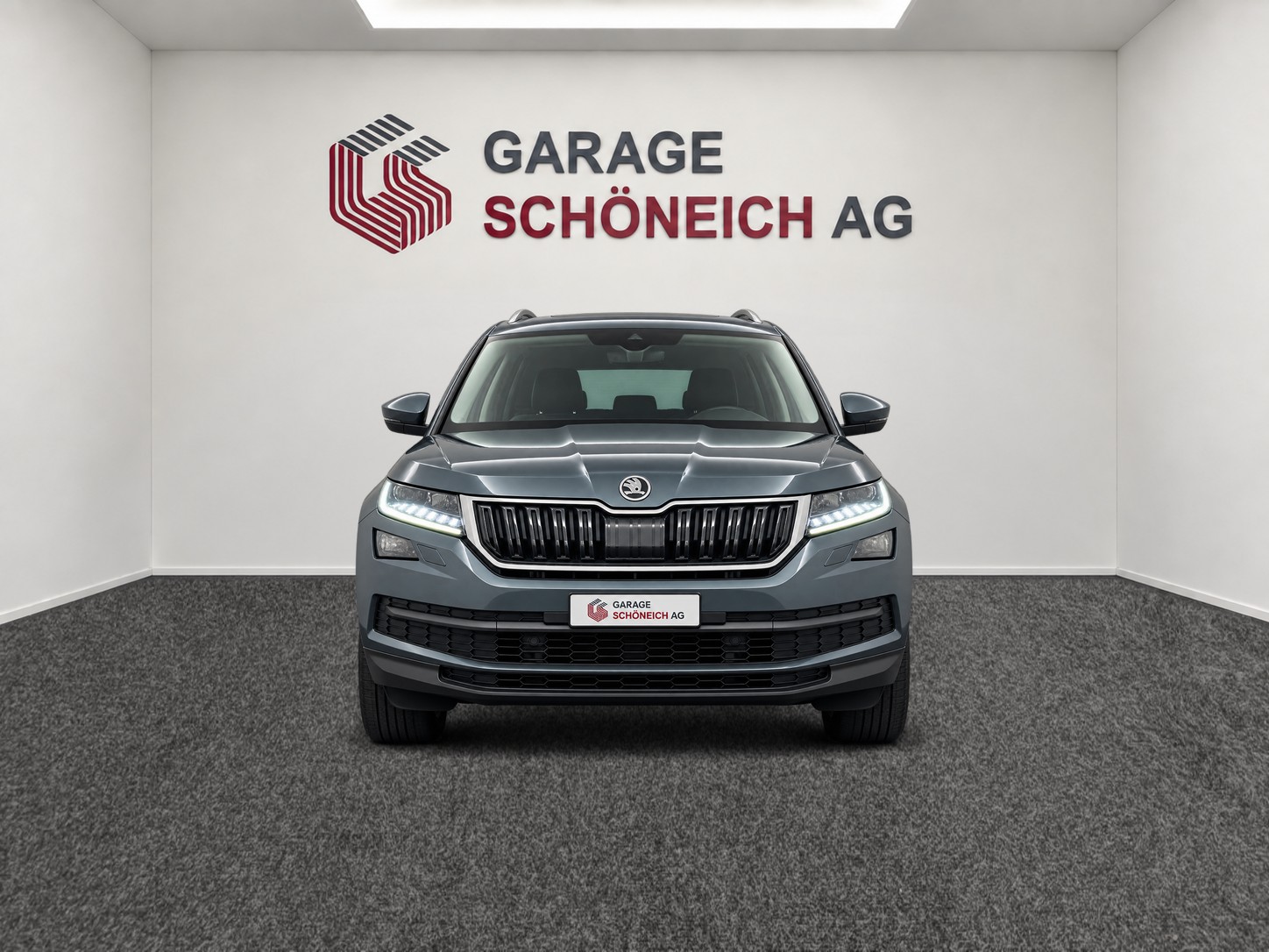 SKODA Kodiaq 2.0 TDI 190 Style DSG-image-1