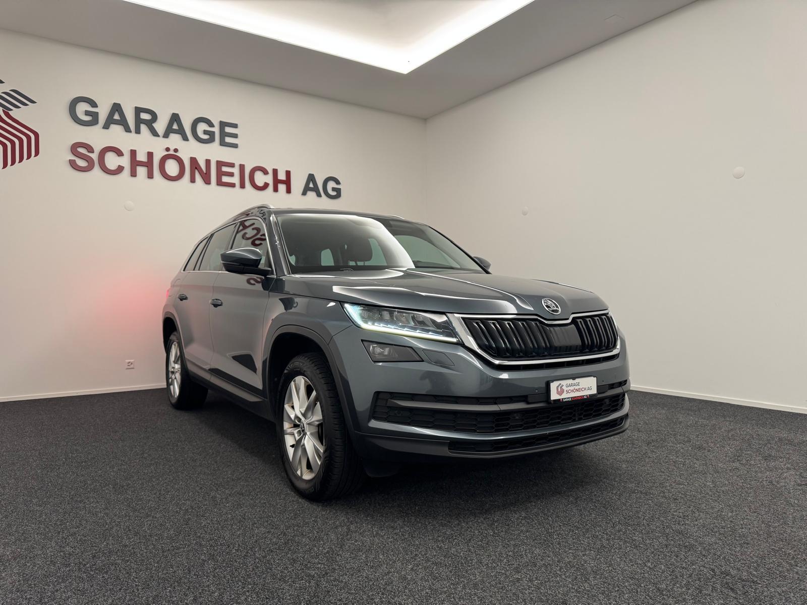 SKODA Kodiaq 2.0 TDI 190 Style DSG-image-2