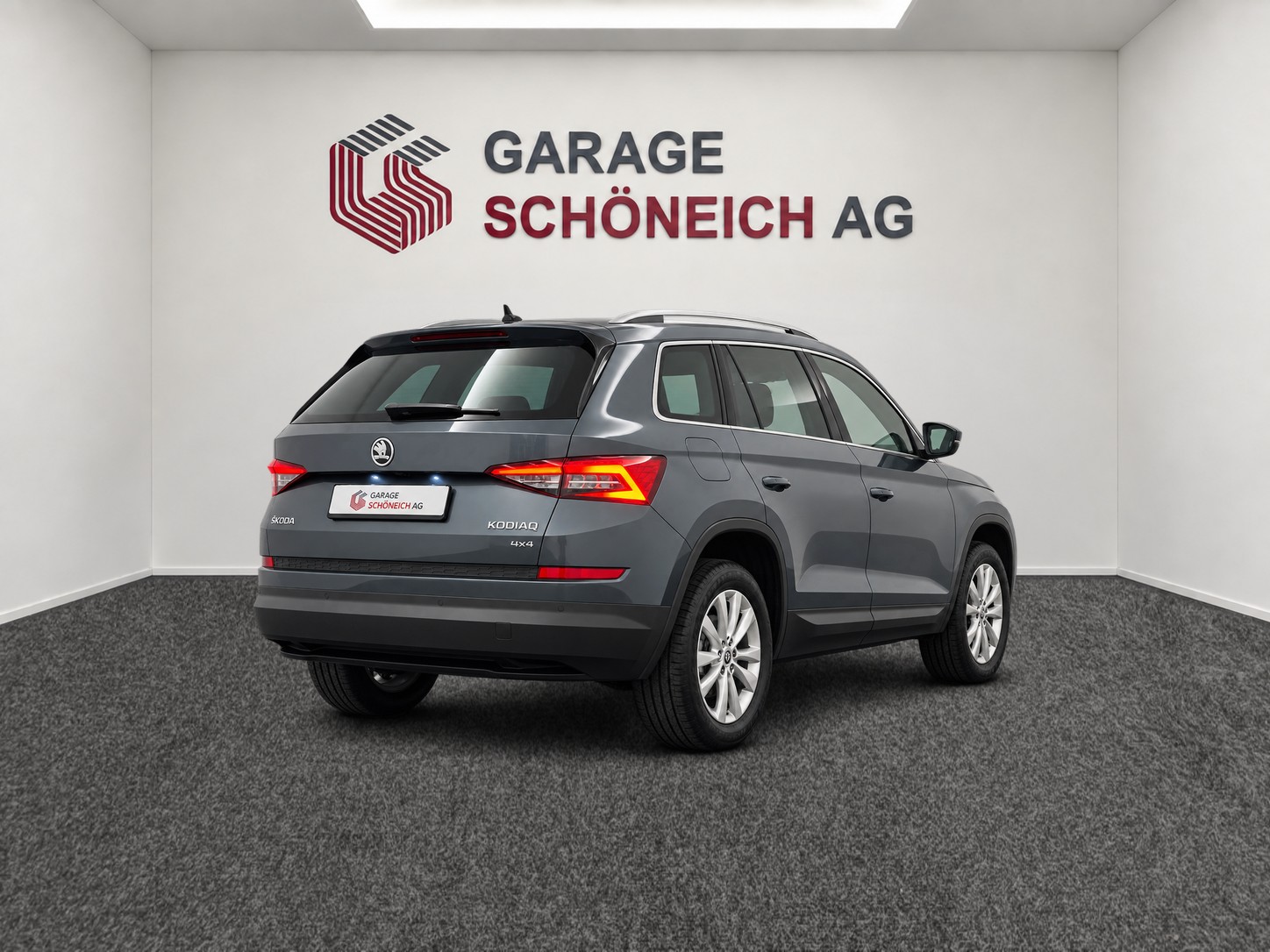 SKODA Kodiaq 2.0 TDI 190 Style DSG-image-4