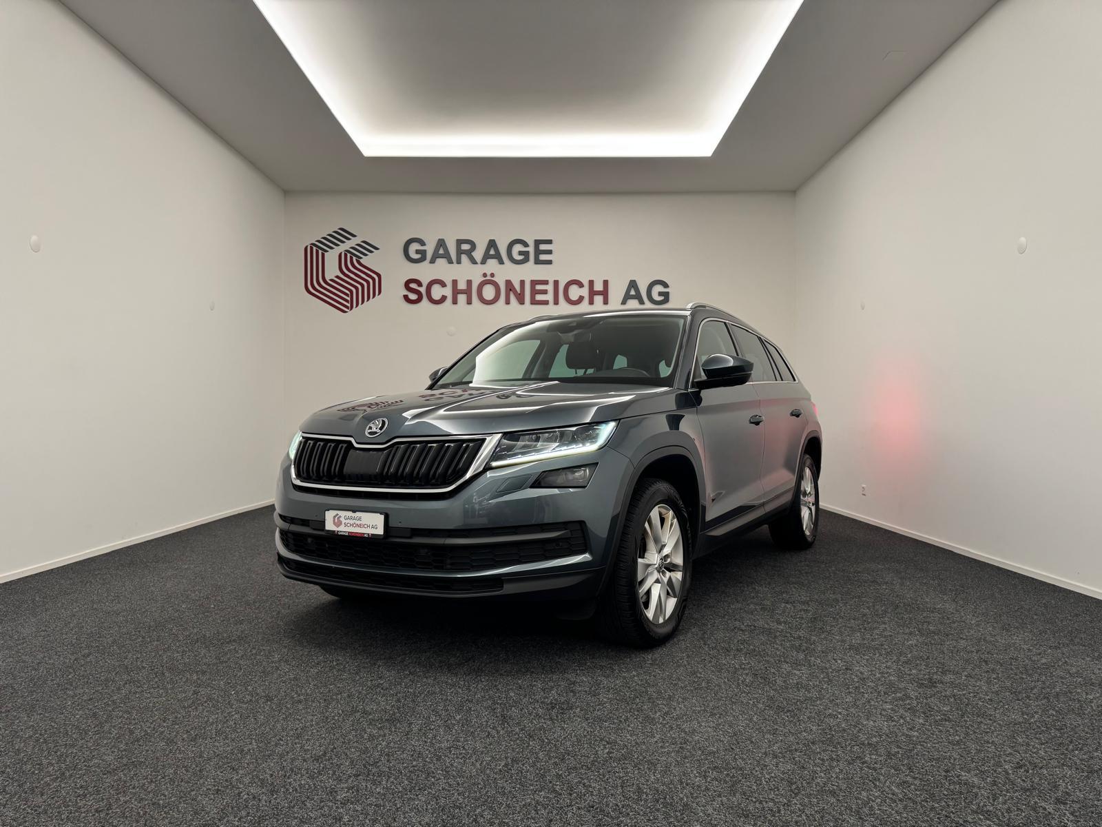 SKODA Kodiaq 2.0 TDI 190 Style DSG-image-0