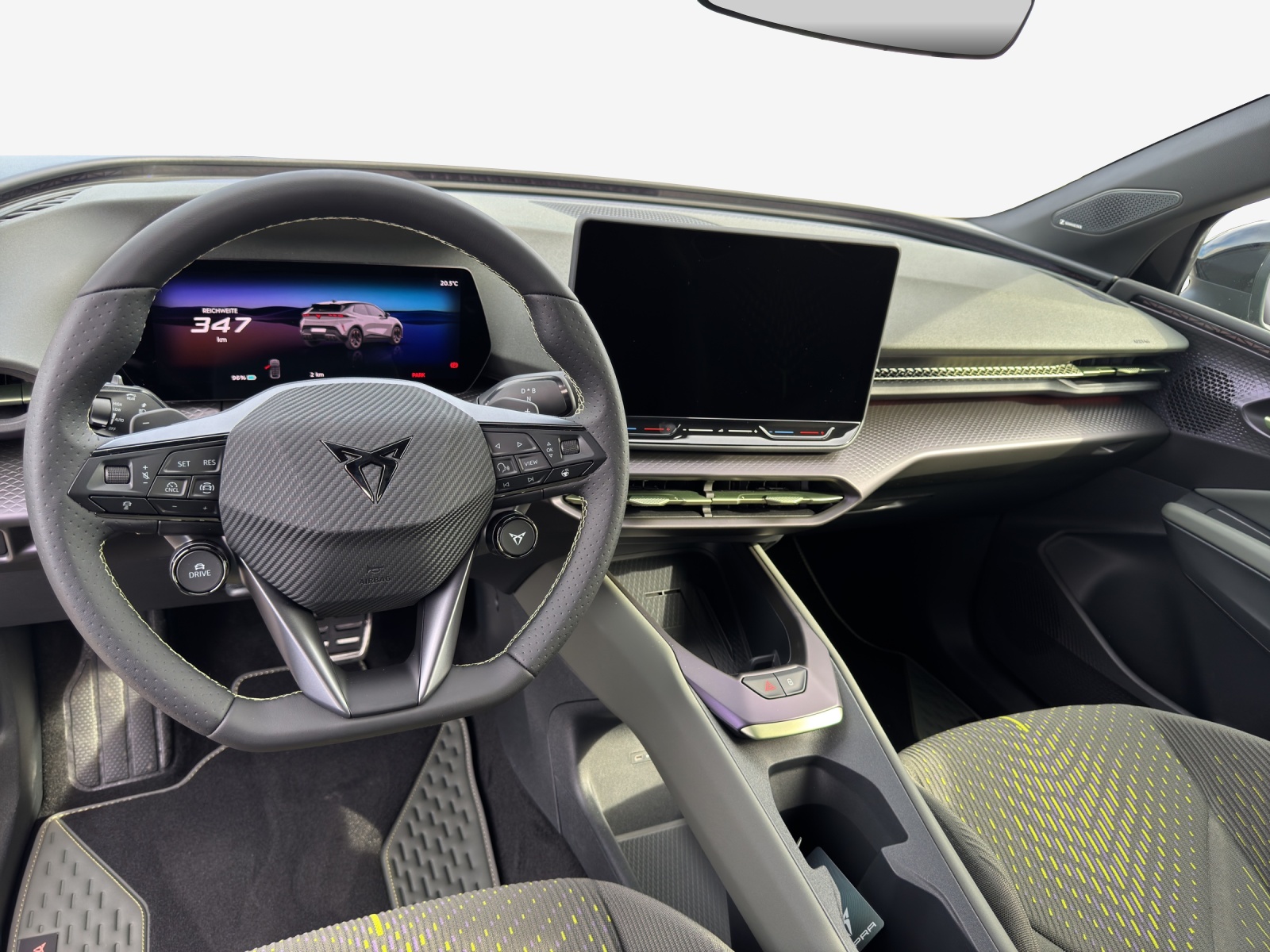 CUPRA Raval 52 kWh VZ Extreme Launch Edition-image-8