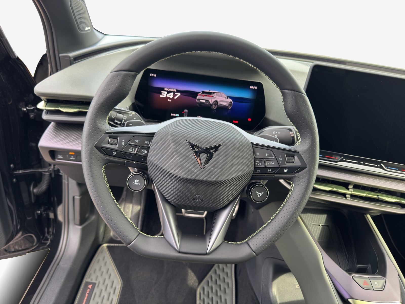 CUPRA Raval 52 kWh VZ Extreme Launch Edition-image-9