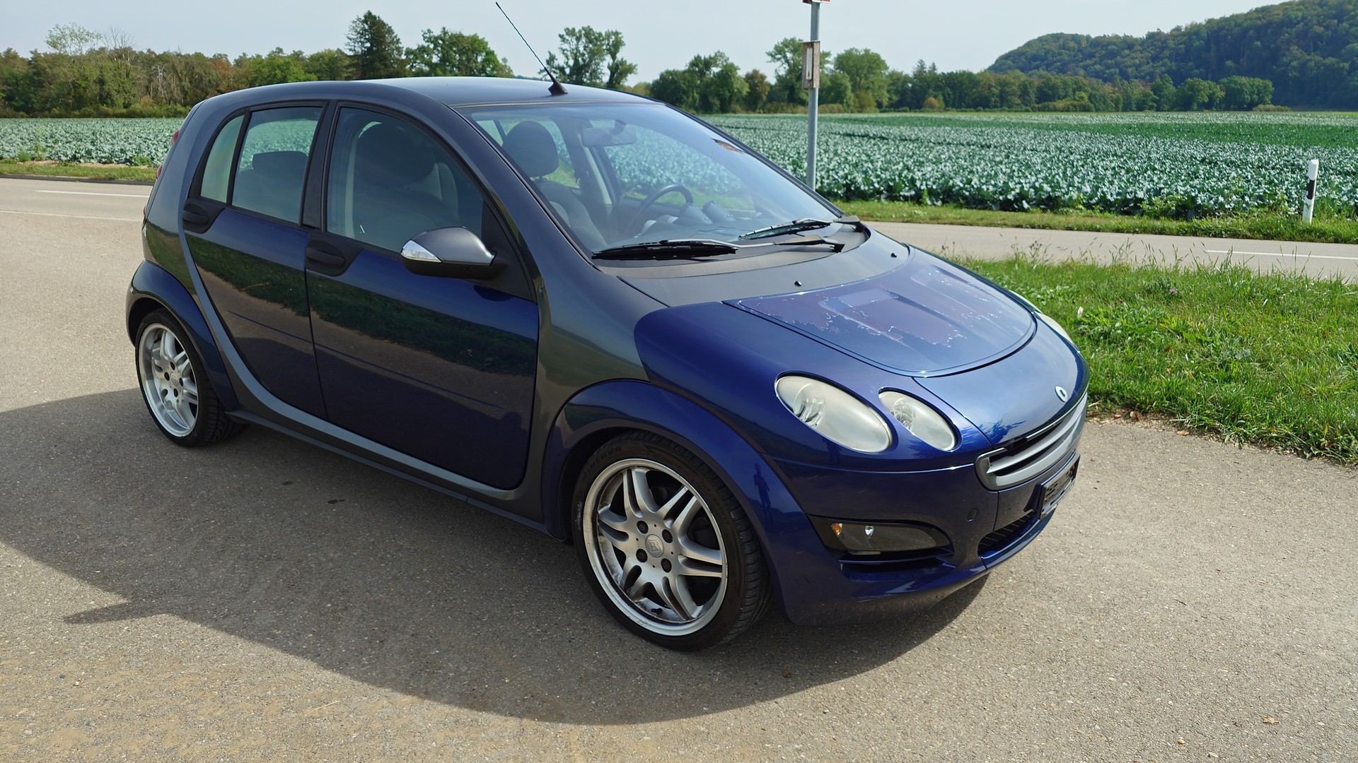 SMART forfour 1.5 brabus-image-7