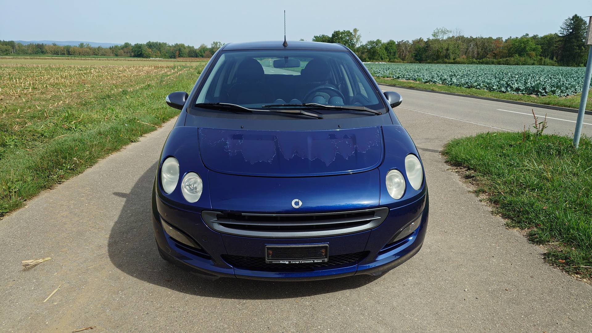 SMART forfour 1.5 brabus-image-8