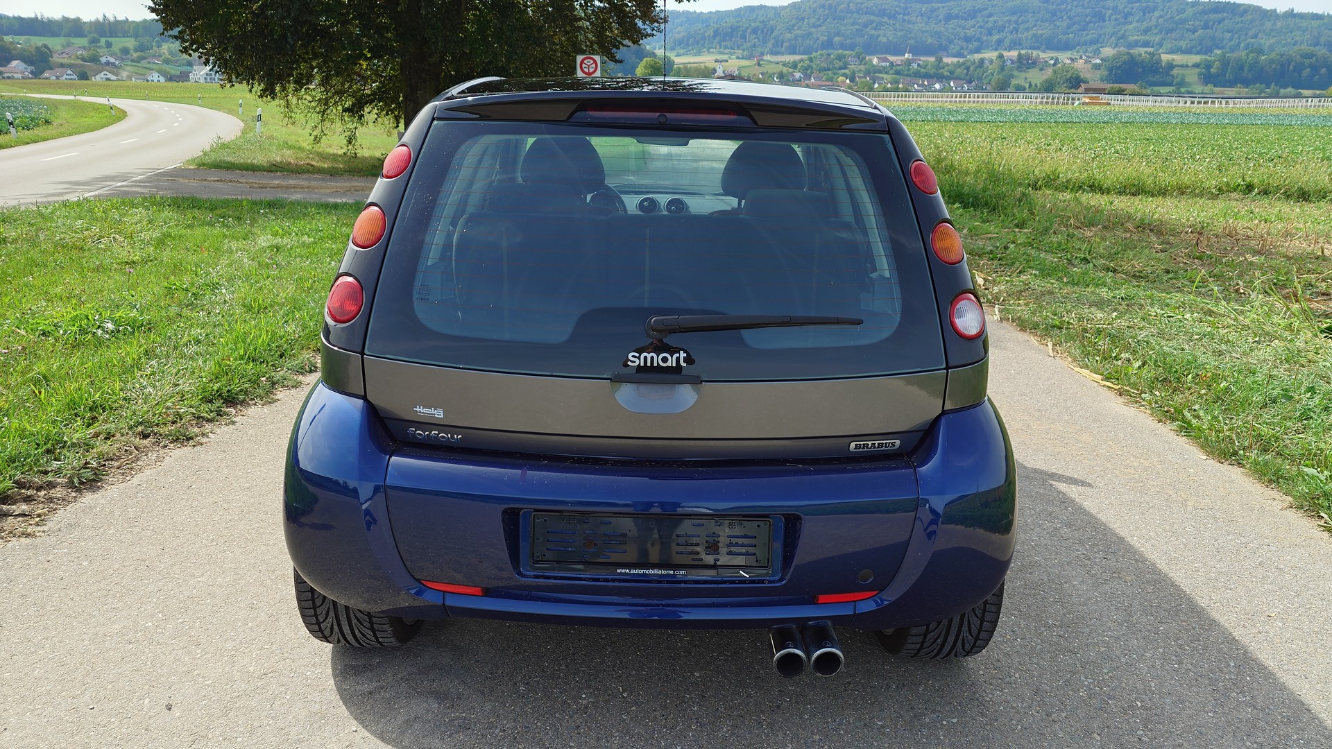 SMART forfour 1.5 brabus-image-3