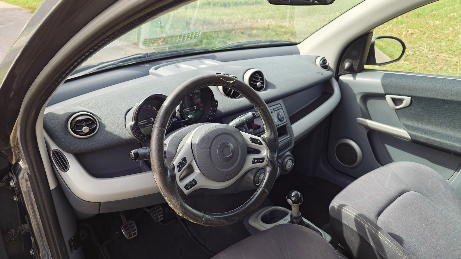 SMART forfour 1.5 brabus-image-9