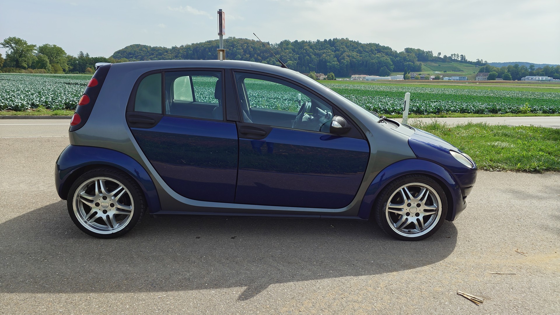 SMART forfour 1.5 brabus-image-6