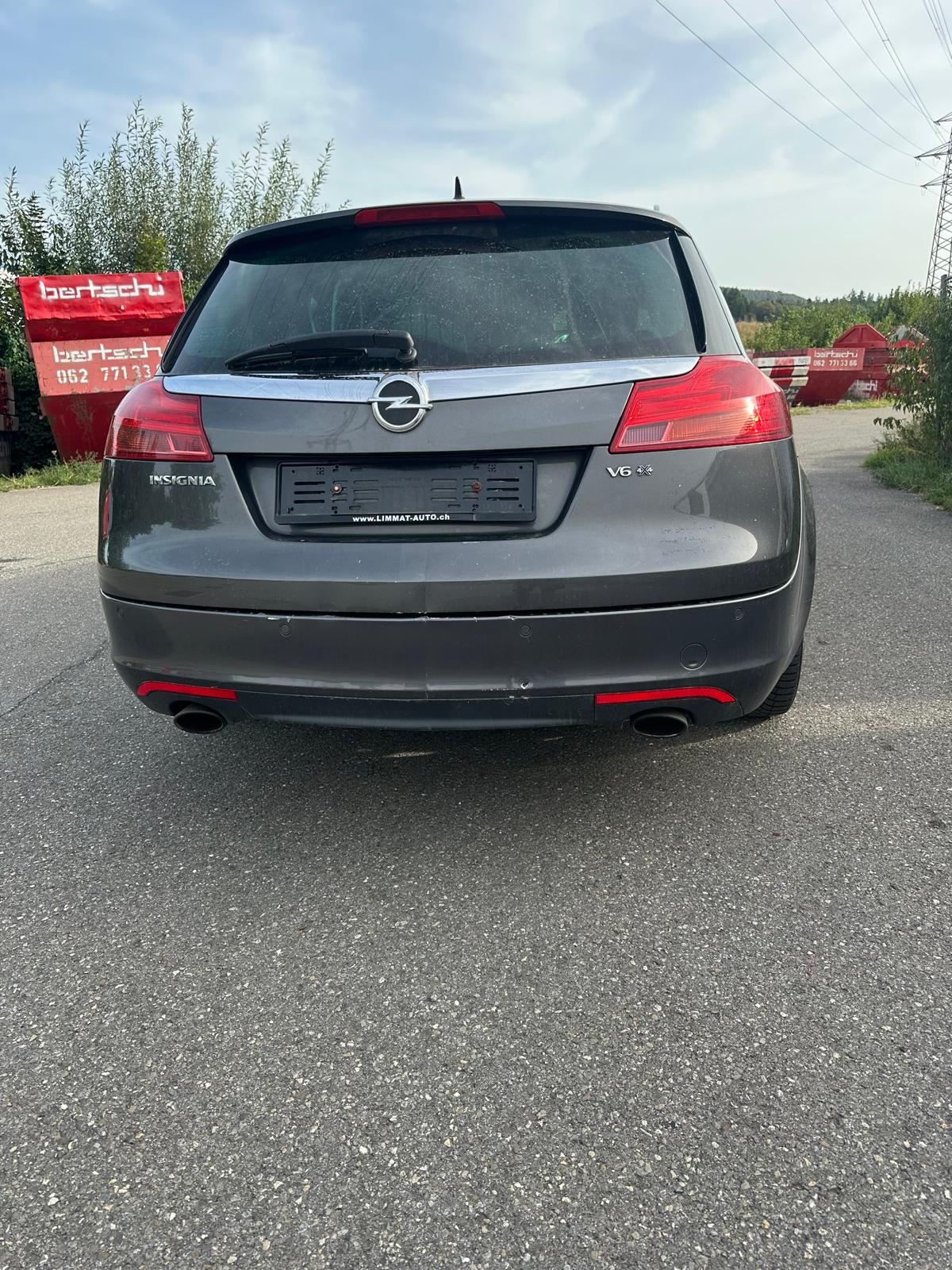 OPEL Insignia ST 2.8 Turbo Sport 4WD Aut.-image-5