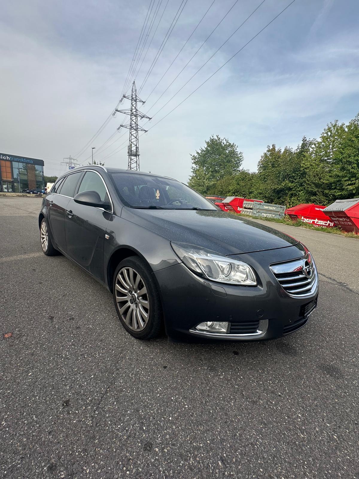 OPEL Insignia ST 2.8 Turbo Sport 4WD Aut.-image-6