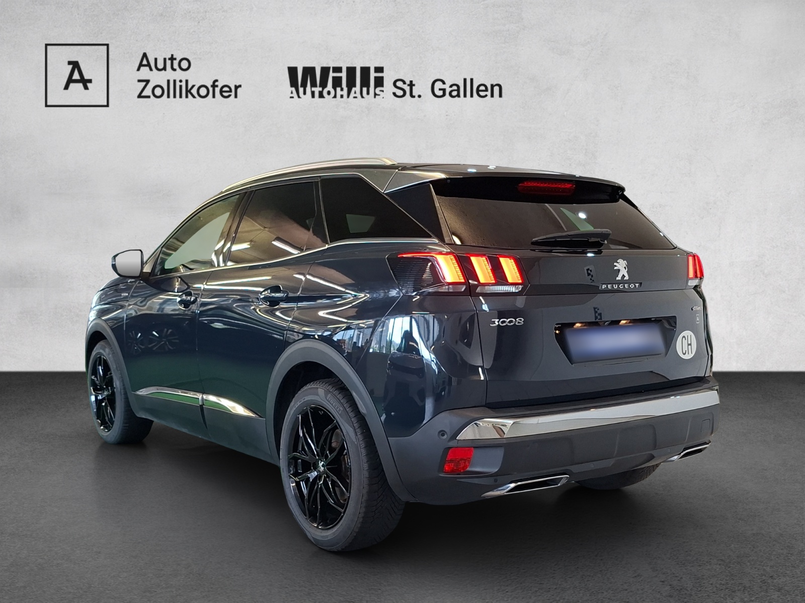 PEUGEOT 3008 1.5 BlueHDi GT Line-image-5