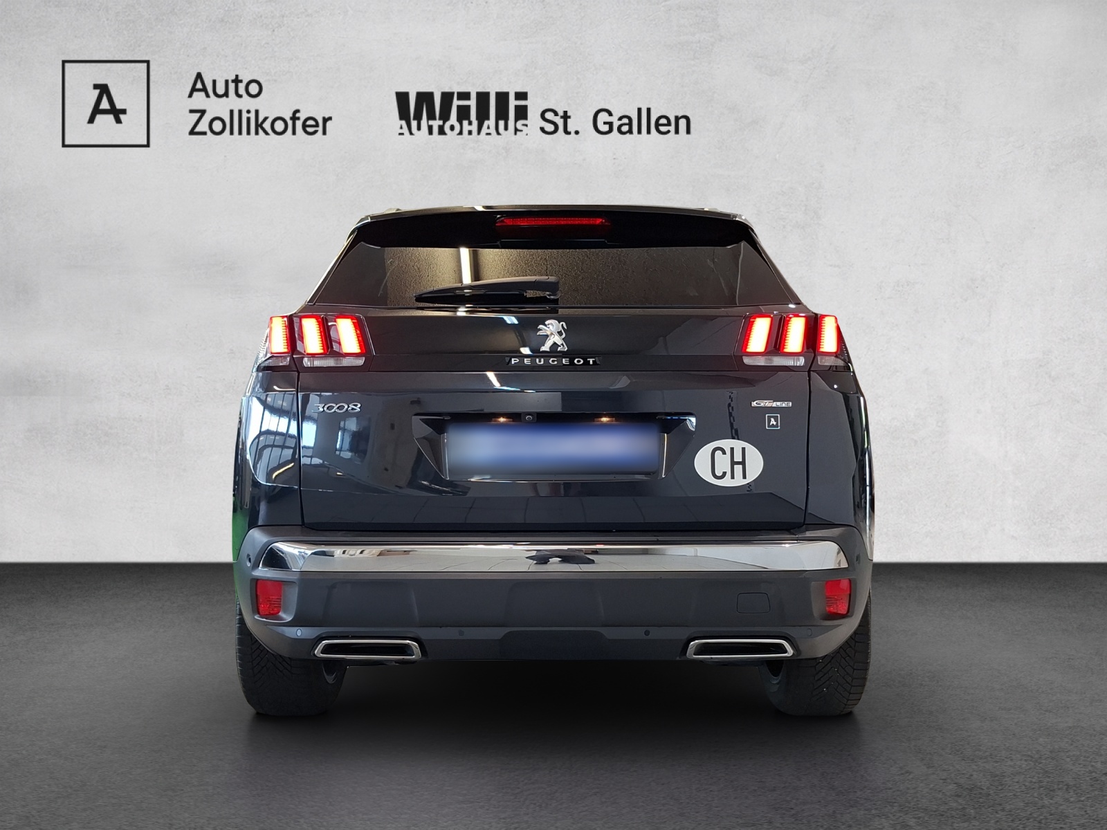 PEUGEOT 3008 1.5 BlueHDi GT Line-image-4