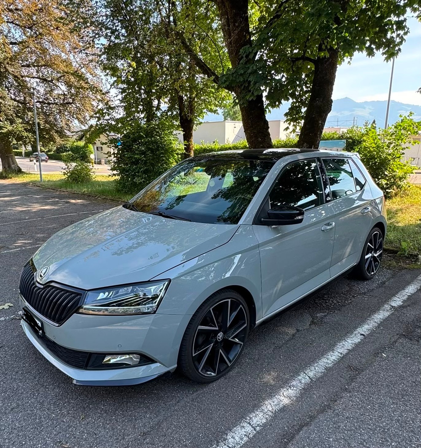 SKODA 1.0 TSI Monte Carlo DSG-image-1