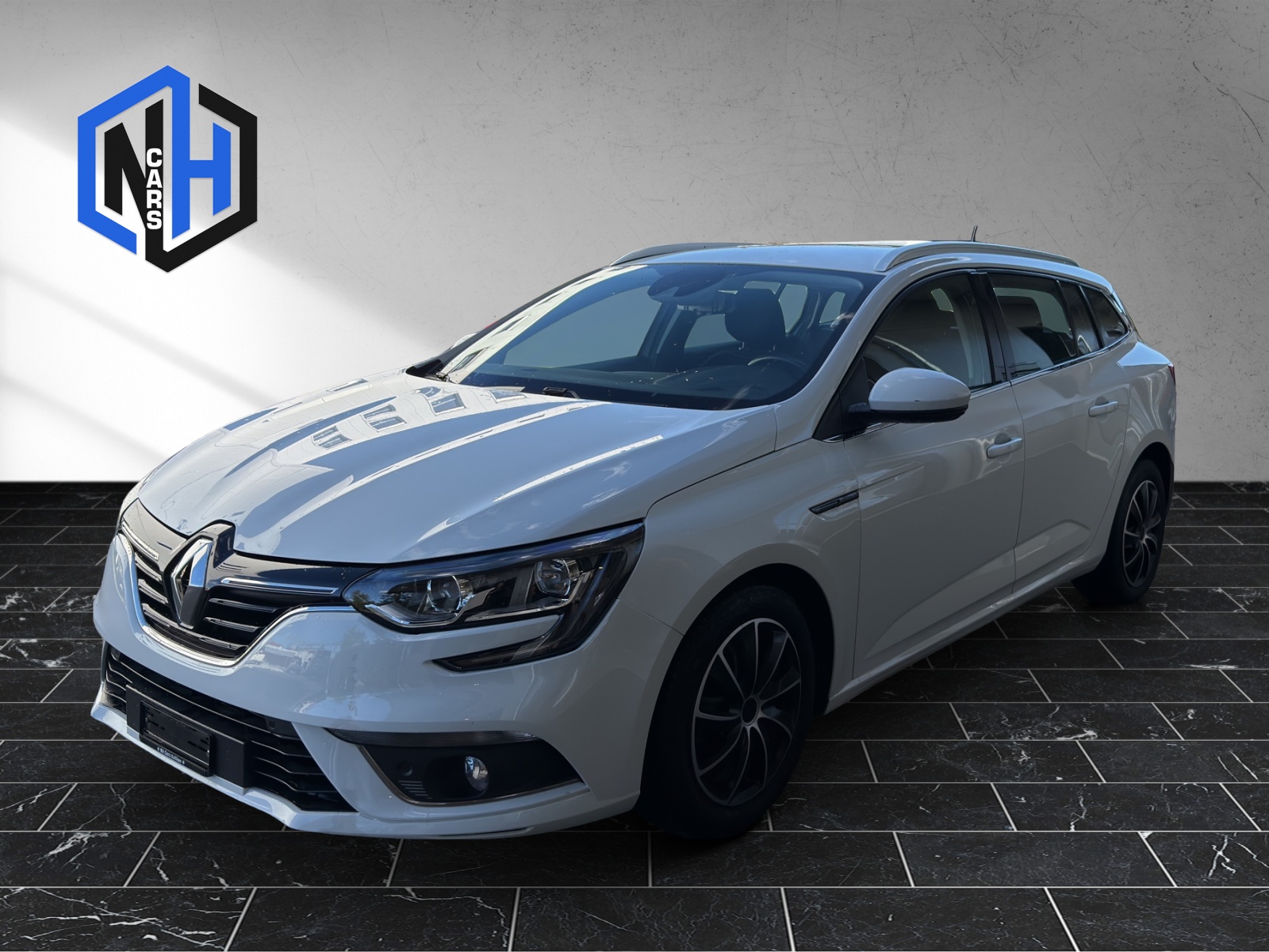 RENAULT Mégane Grandtour 1.5 dCi GT Line EDC-image-0