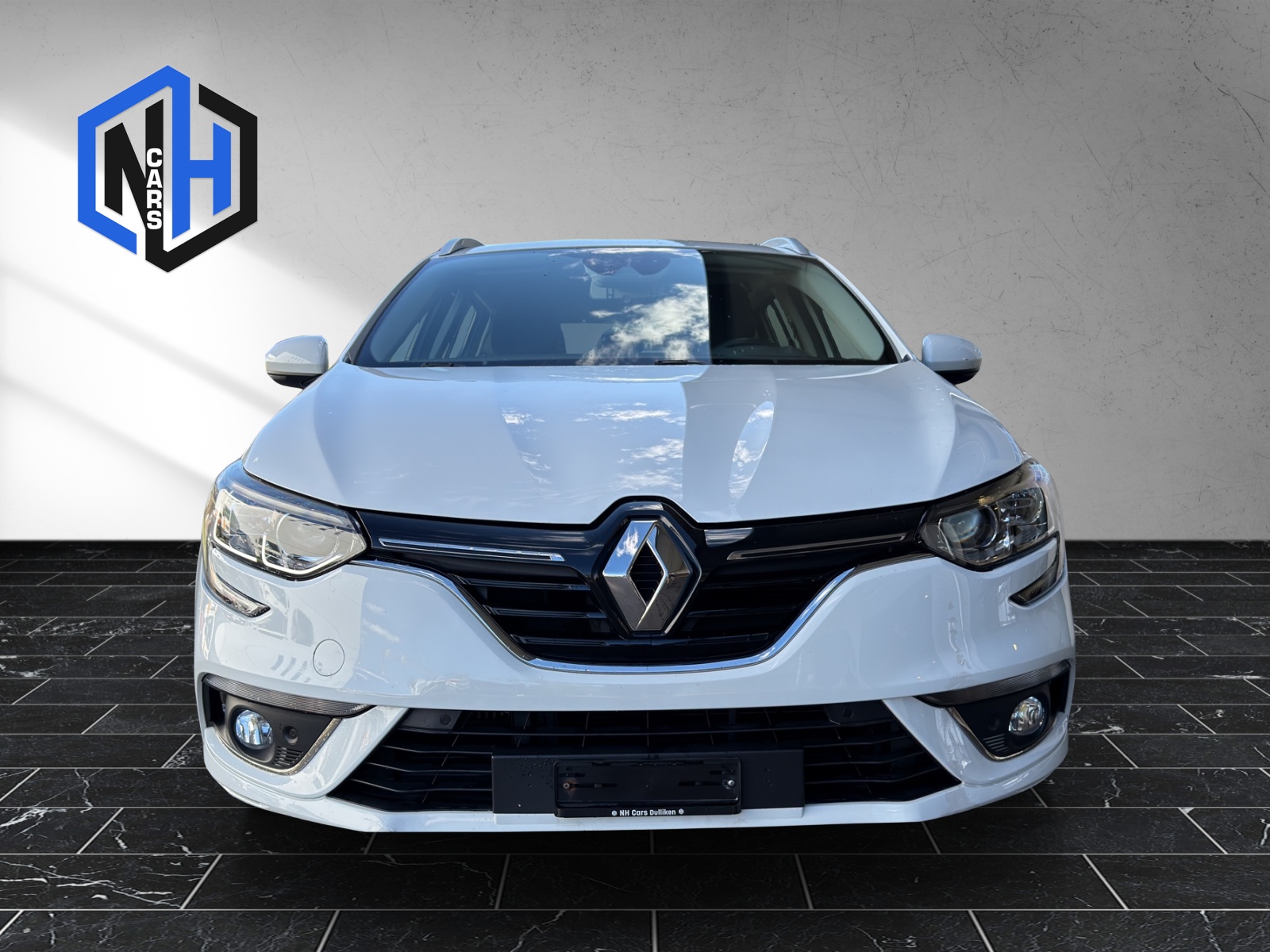 RENAULT Mégane Grandtour 1.5 dCi GT Line EDC-image-1