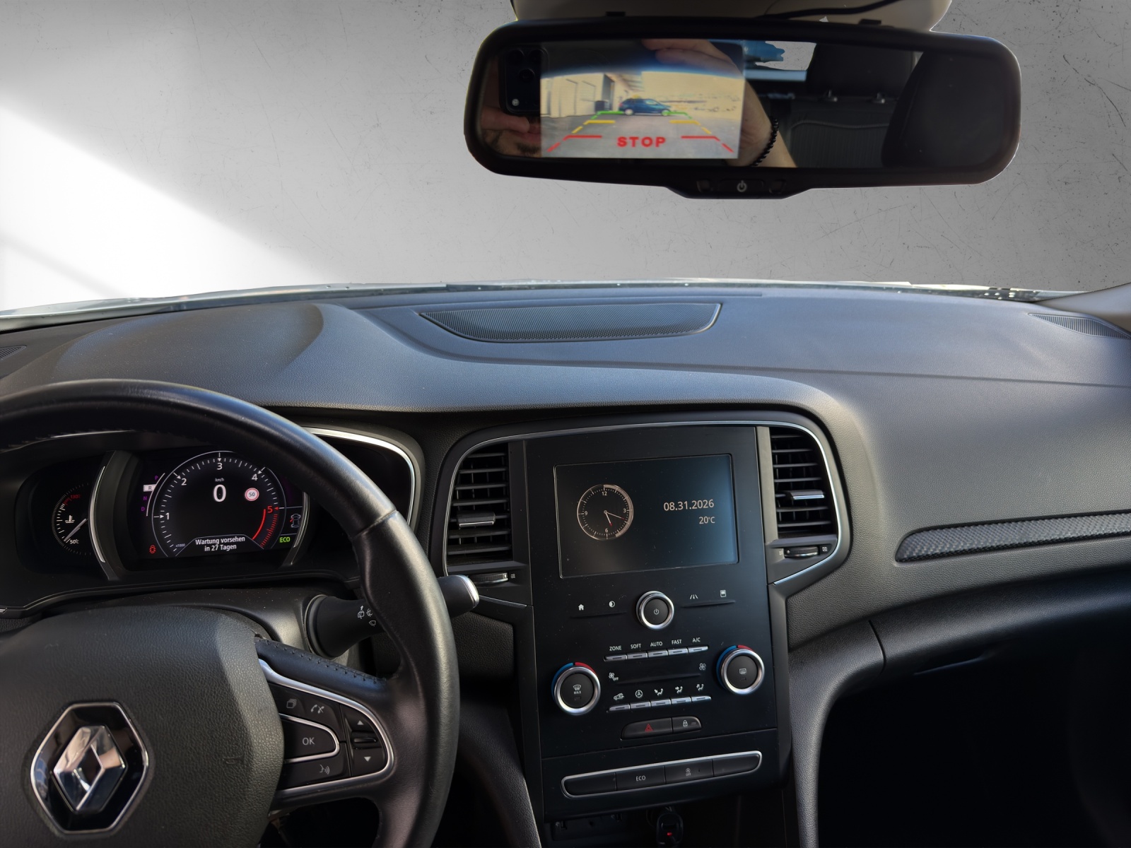 RENAULT Mégane Grandtour 1.5 dCi GT Line EDC-image-9