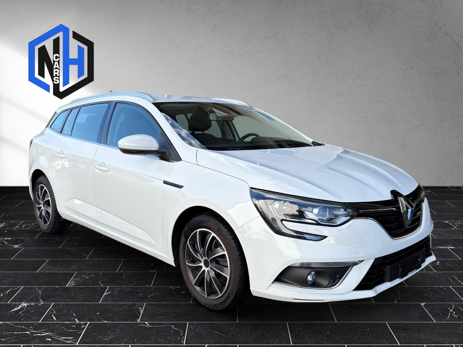RENAULT Mégane Grandtour 1.5 dCi GT Line EDC — slika 1