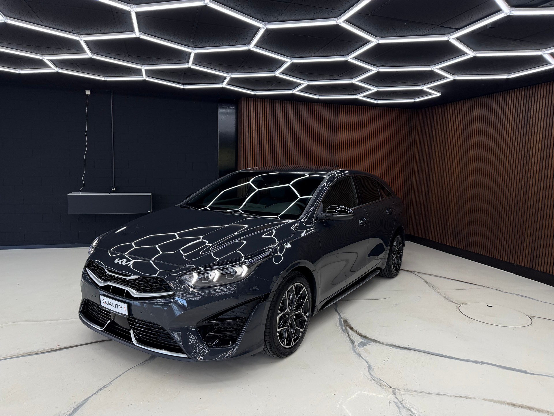 KIA ProCeed 1.5 T-GDi GT-Line Edition DCT