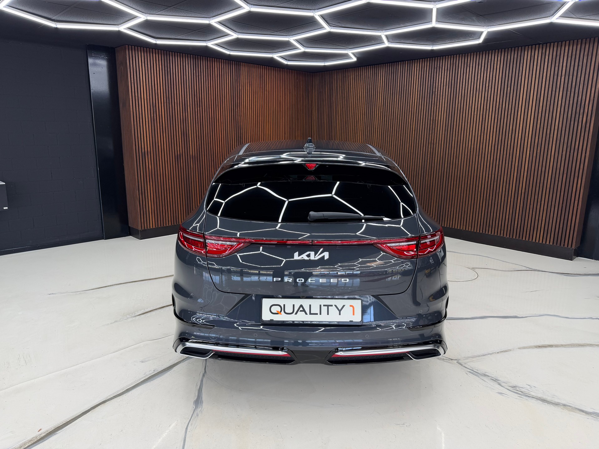 KIA ProCeed 1.5 T-GDi GT-Line Edition DCT-image-7