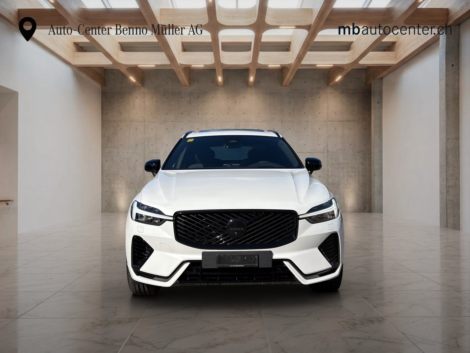 VOLVO XC60 2.0 T6 TE Black Edition eAWD-image-7