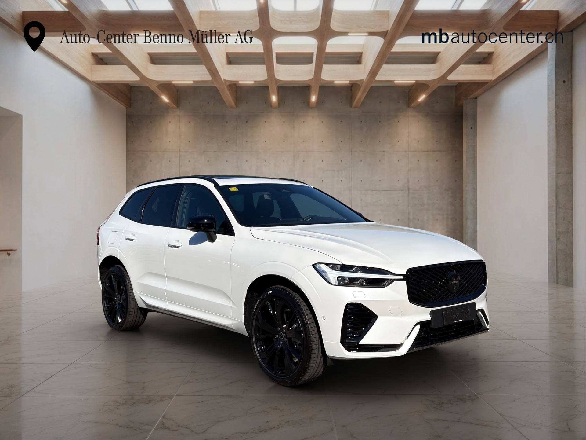 VOLVO XC60 2.0 T6 TE Black Edition eAWD-image-6