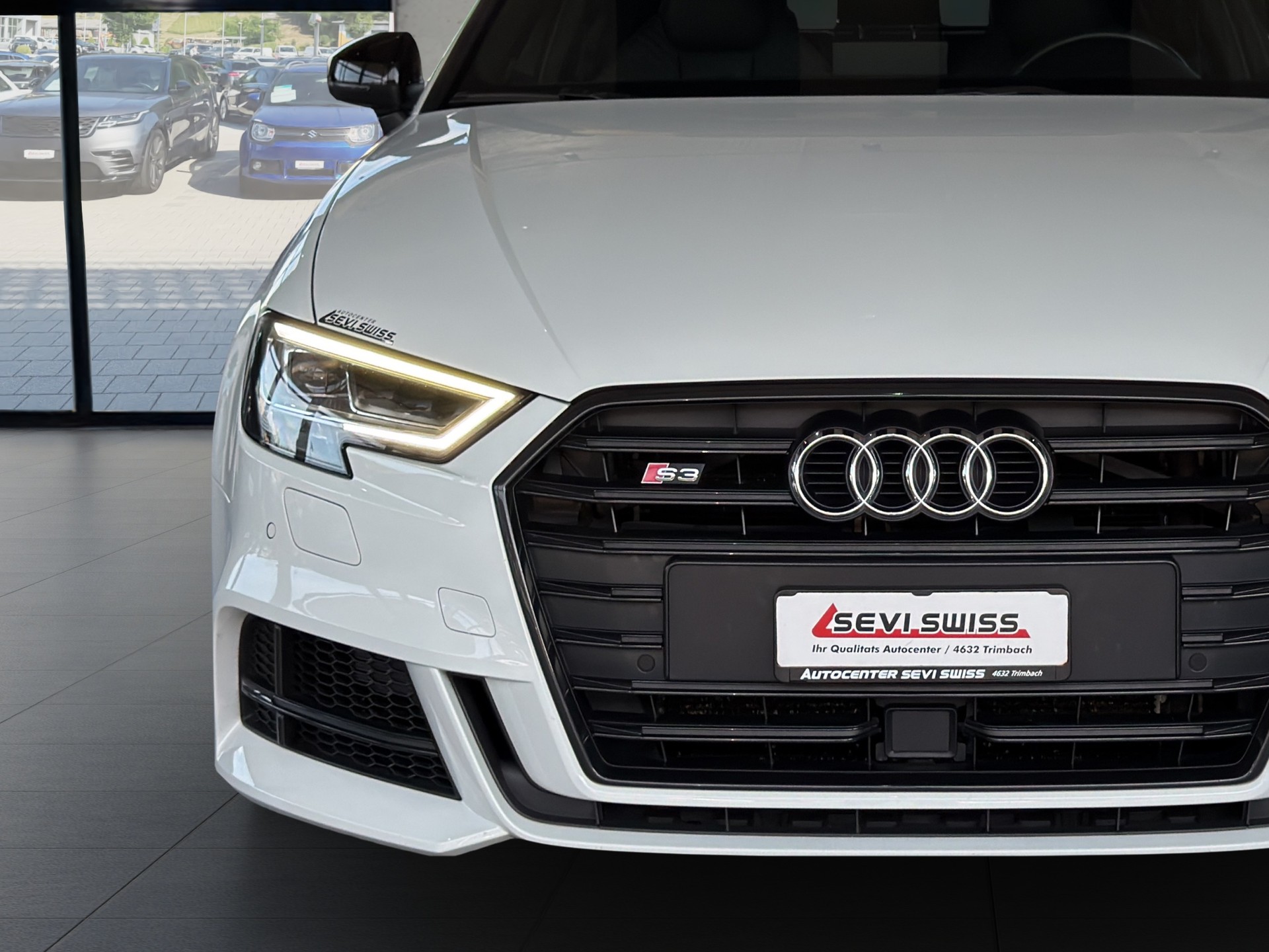AUDI S3 Sportback 2.0 TFSI quattro S-tronic*Frisch ab MFK,1 Jahr oder 20'000km Garantie auf Motor und Getriebe*-image-7