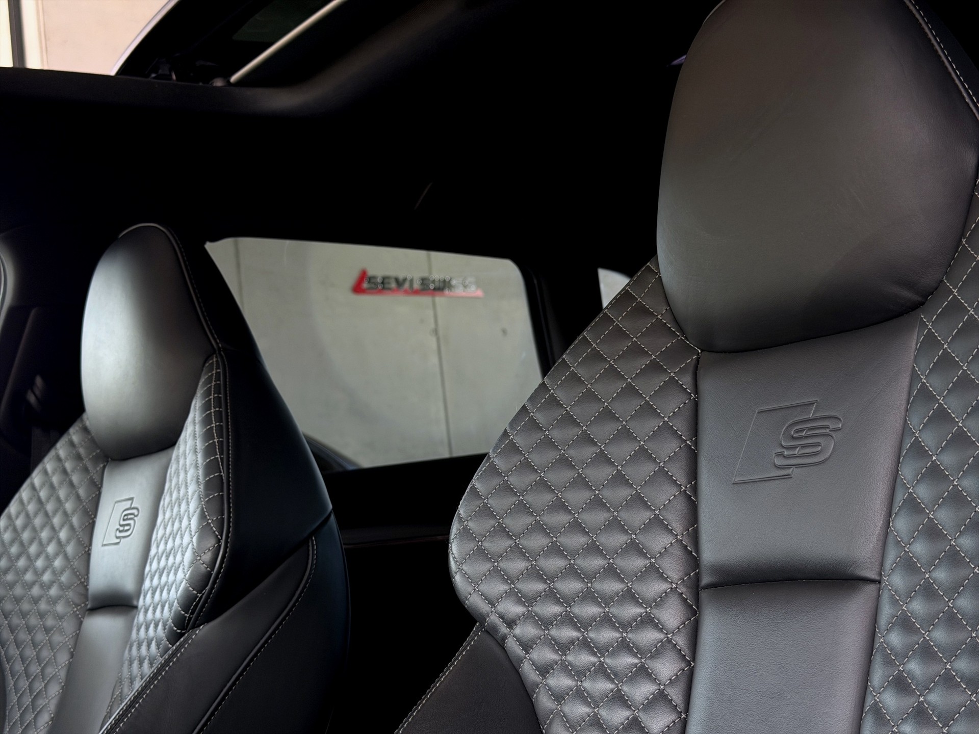AUDI S3 Sportback 2.0 TFSI quattro S-tronic*Frisch ab MFK,1 Jahr oder 20'000km Garantie auf Motor und Getriebe*-image-20