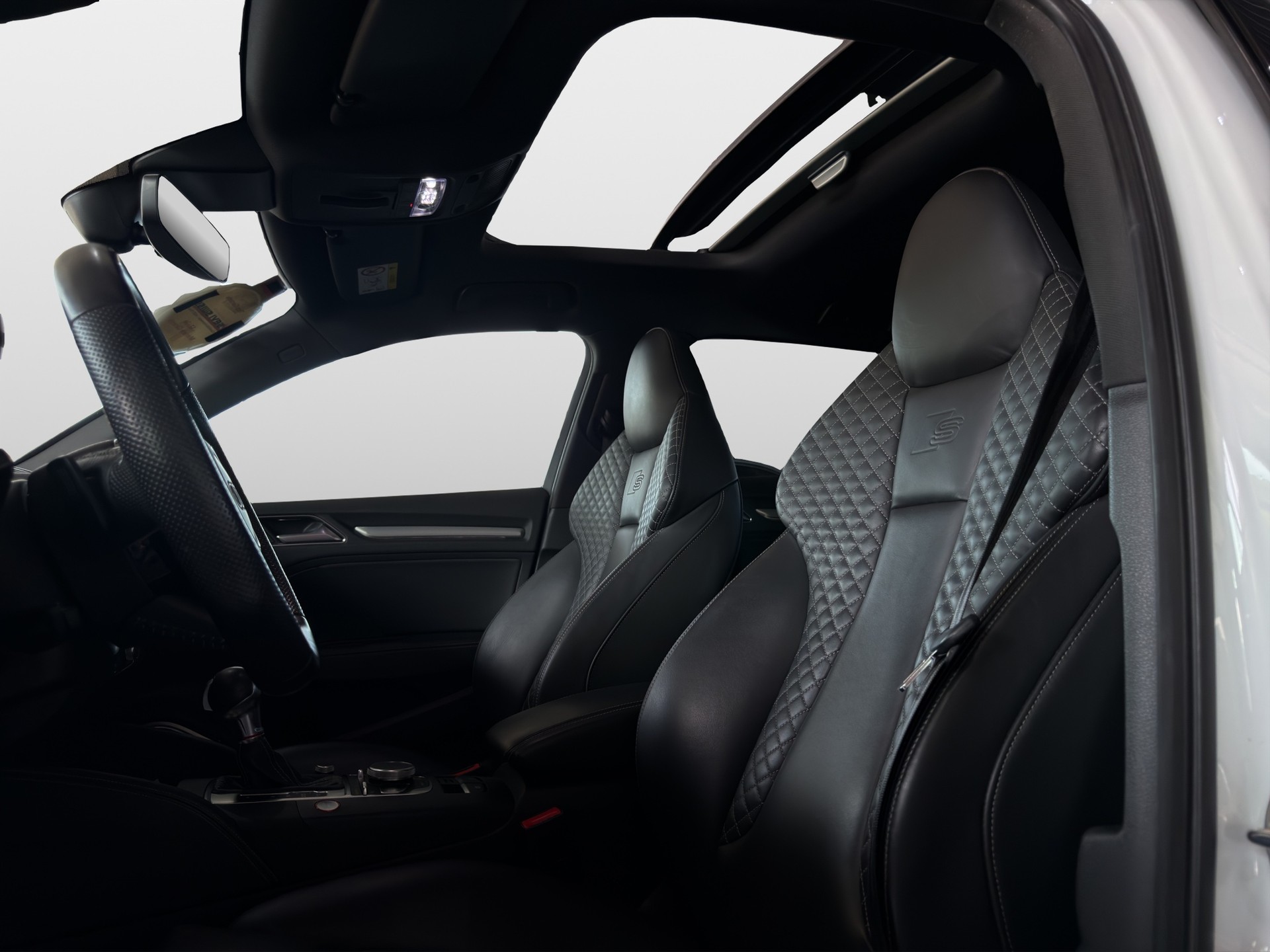 AUDI S3 Sportback 2.0 TFSI quattro S-tronic*Frisch ab MFK,1 Jahr oder 20'000km Garantie auf Motor und Getriebe*-image-18
