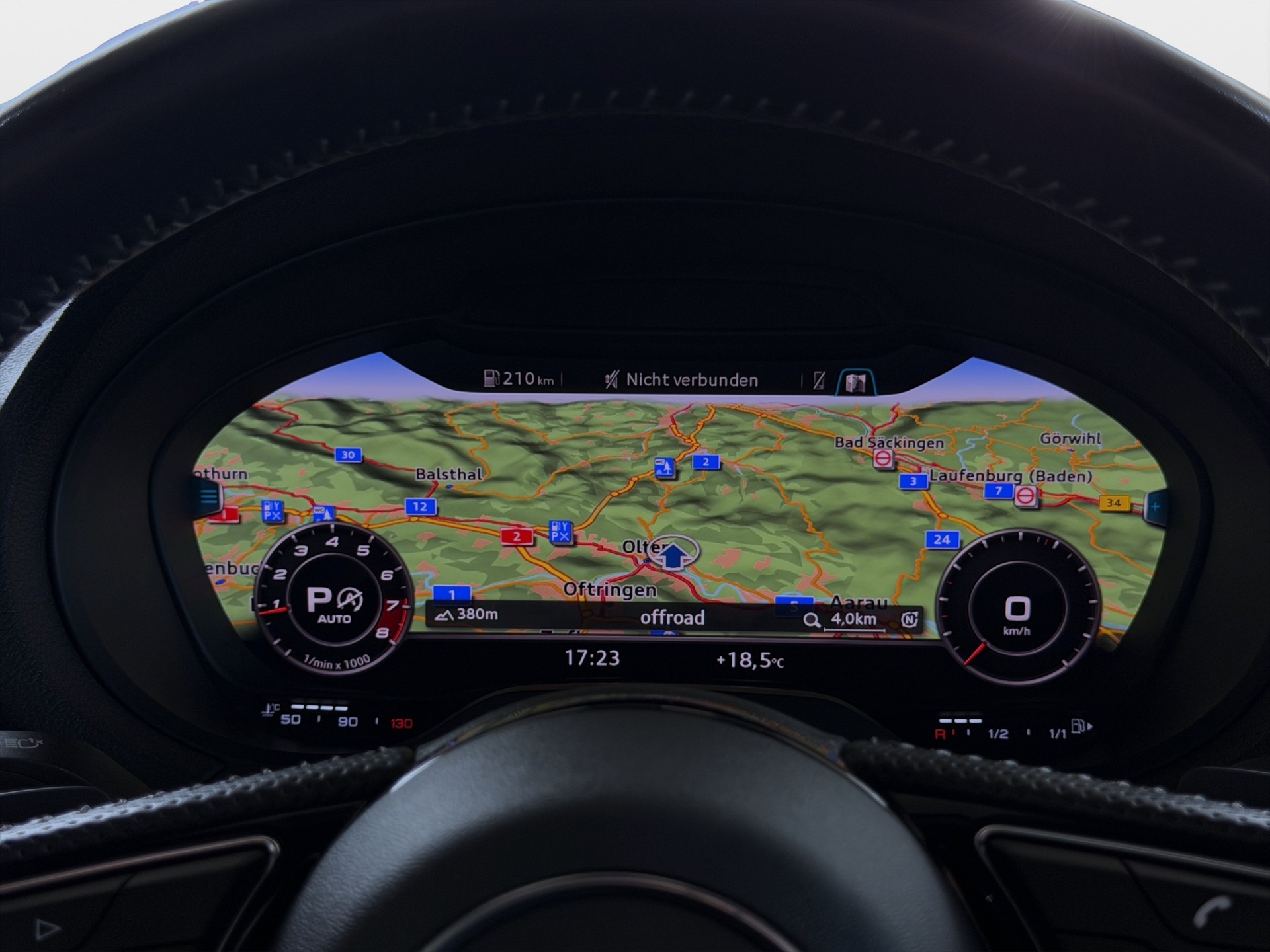 AUDI S3 Sportback 2.0 TFSI quattro S-tronic*Frisch ab MFK,1 Jahr oder 20'000km Garantie auf Motor und Getriebe*-image-10