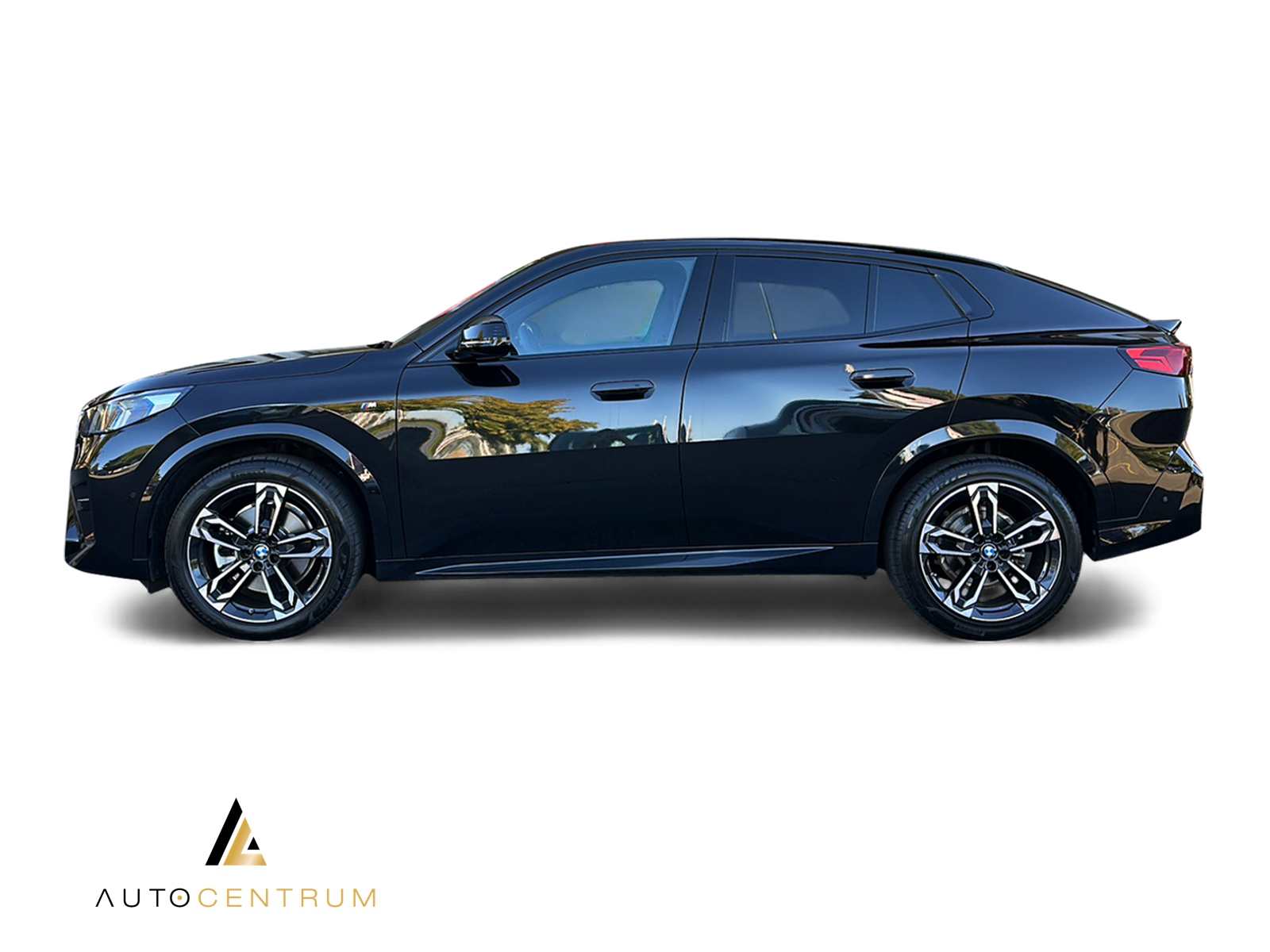 BMW X2 sDrive 20i 48V M Sport Swiss-image-2