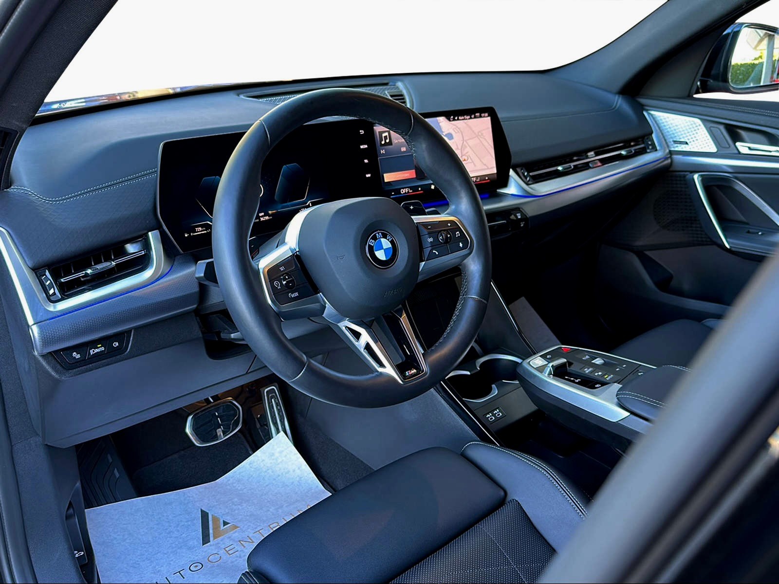 BMW X2 sDrive 20i 48V M Sport Swiss-image-1