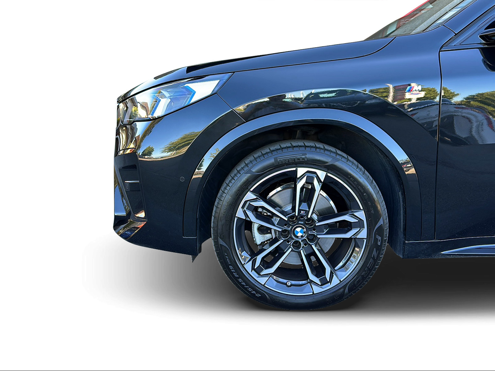 BMW X2 sDrive 20i 48V M Sport Swiss-image-3