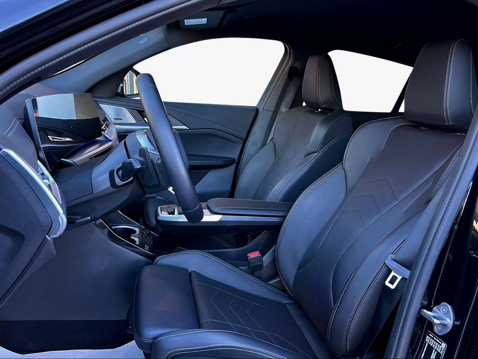 BMW X2 sDrive 20i 48V M Sport Swiss-image-8
