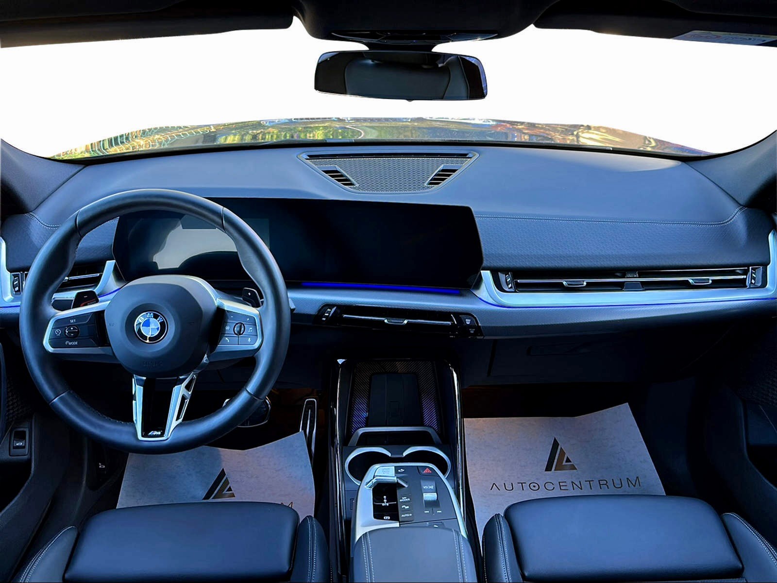 BMW X2 sDrive 20i 48V M Sport Swiss-image-11