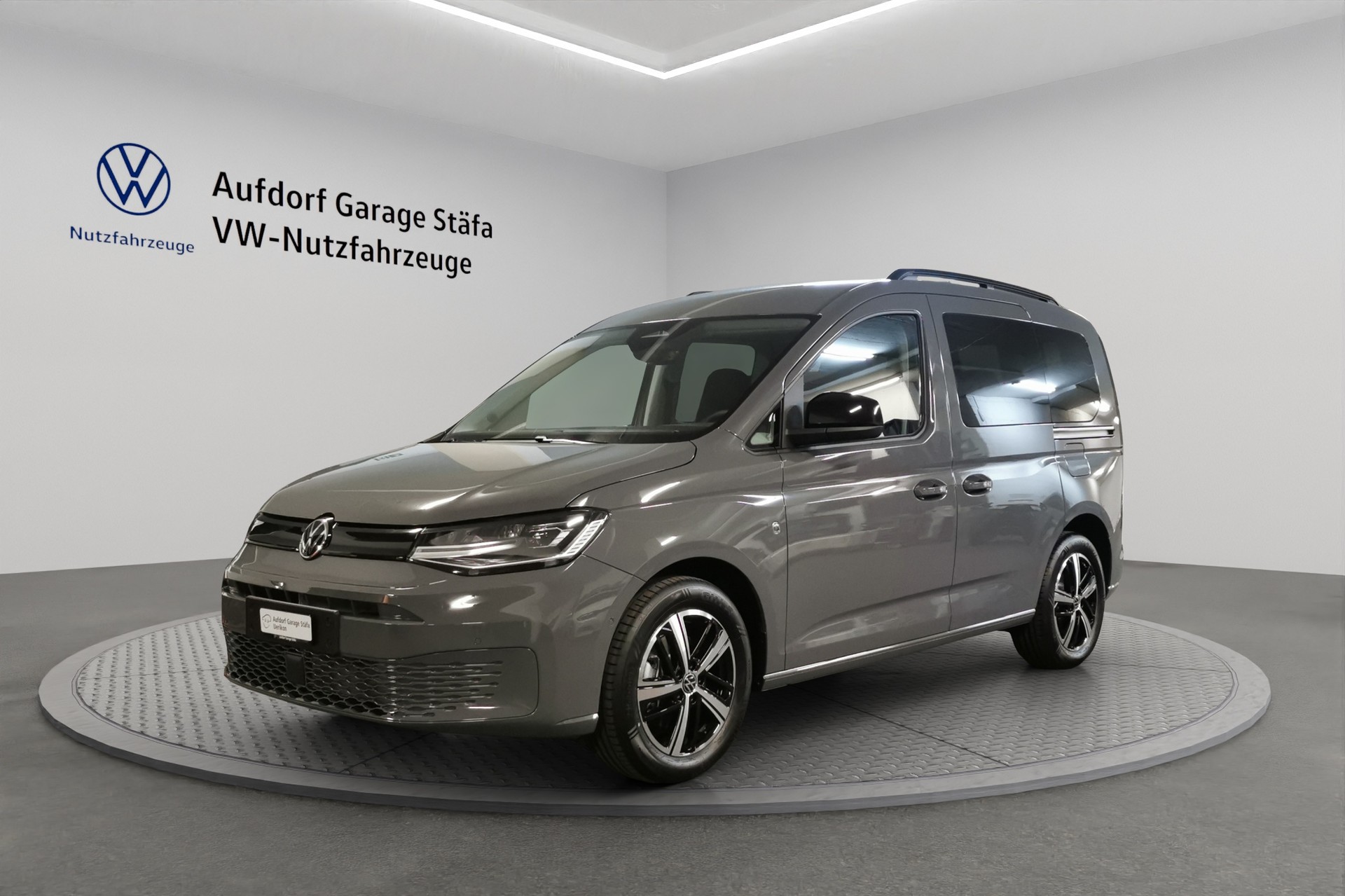 VW Caddy 2.0 TDI Liberty 4Motion-image-0