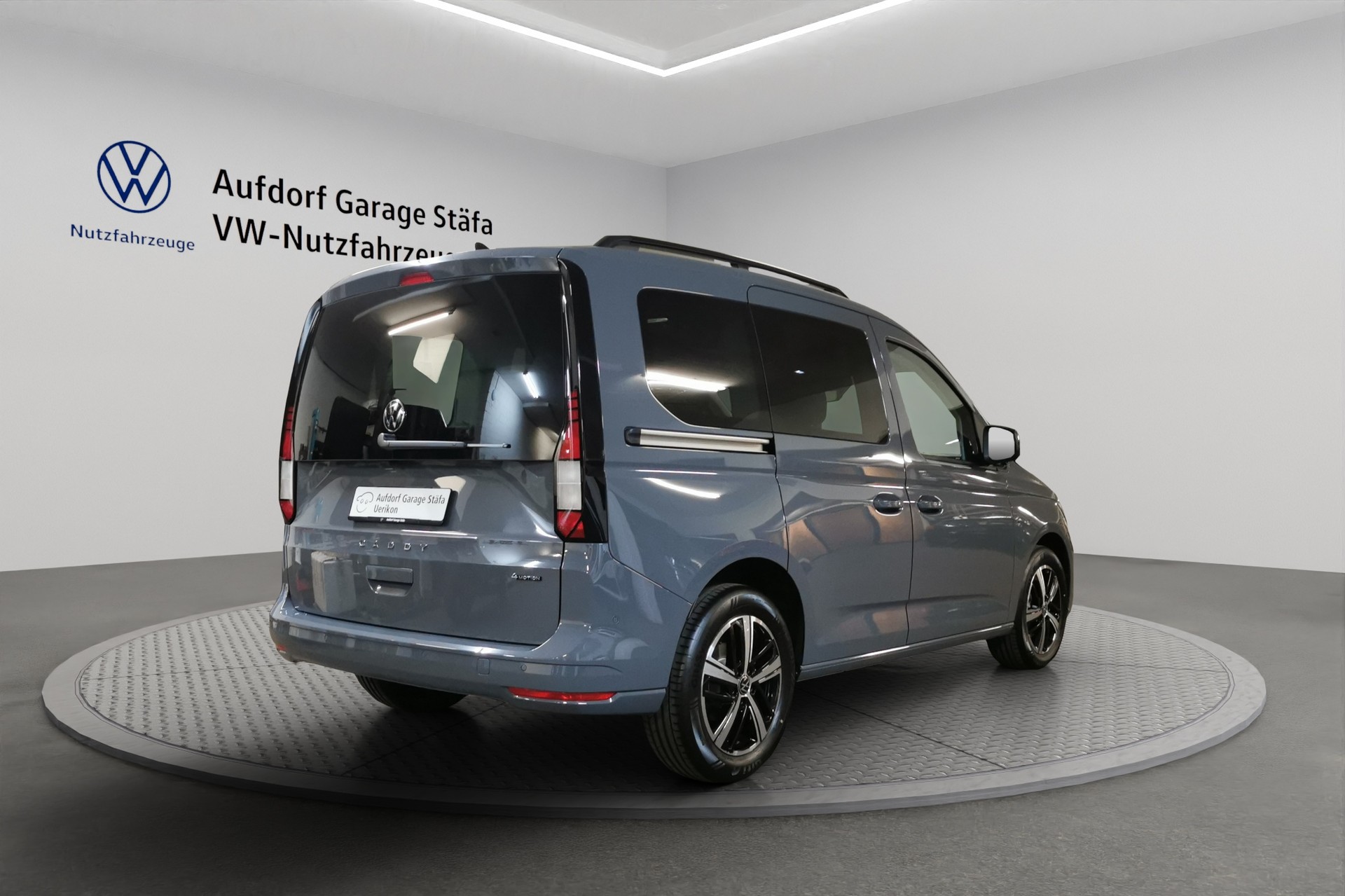 VW Caddy 2.0 TDI Liberty 4Motion-image-4