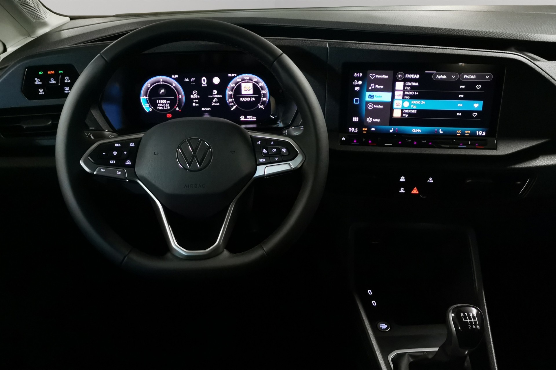 VW Caddy 2.0 TDI Liberty 4Motion-image-9