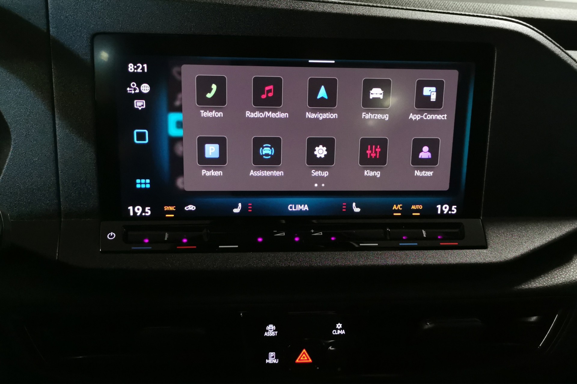 VW Caddy 2.0 TDI Liberty 4Motion-image-10