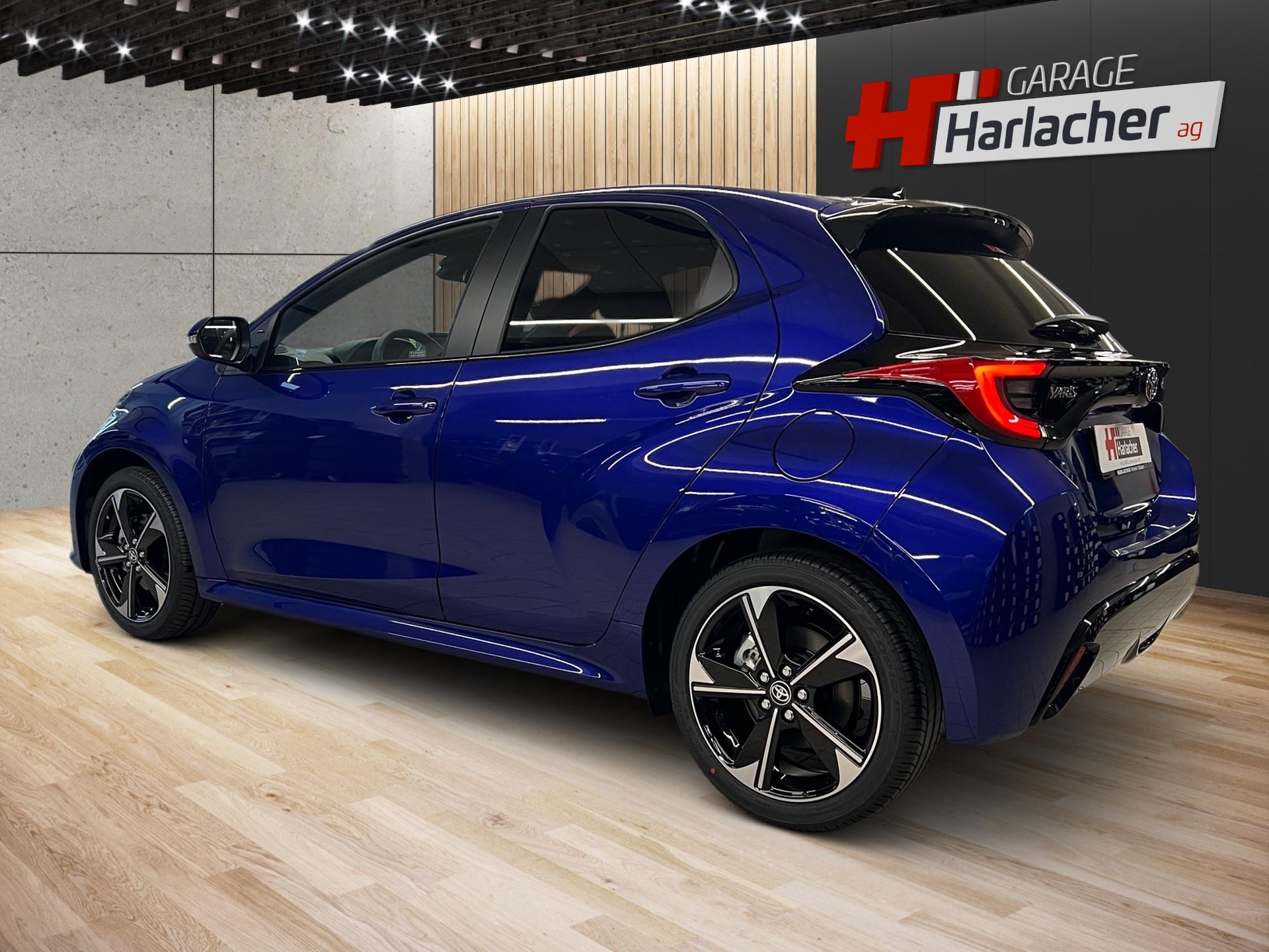 TOYOTA Yaris 1.5 VVT-i HSD Premium-image-6