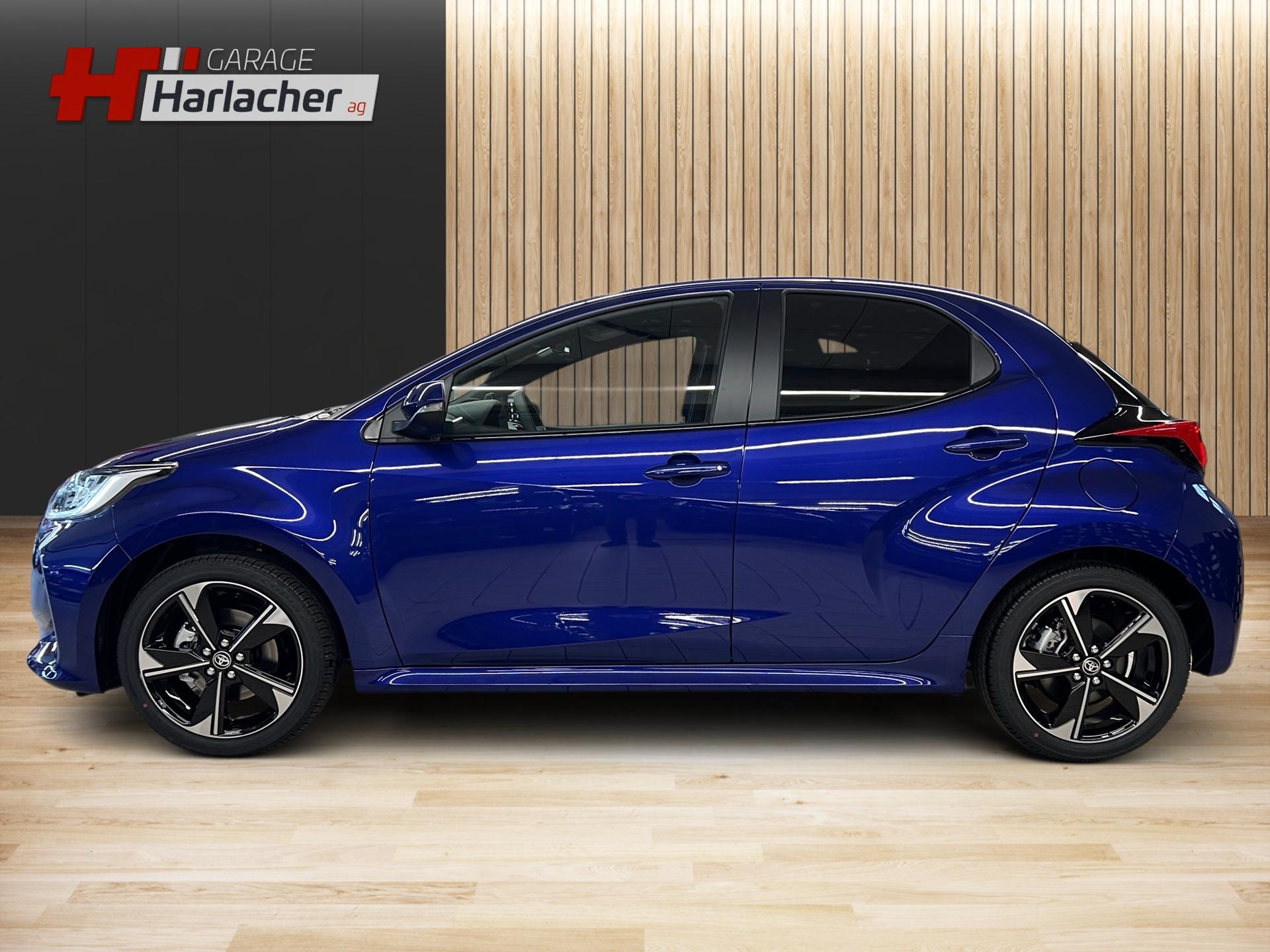 TOYOTA Yaris 1.5 VVT-i HSD Premium-image-7