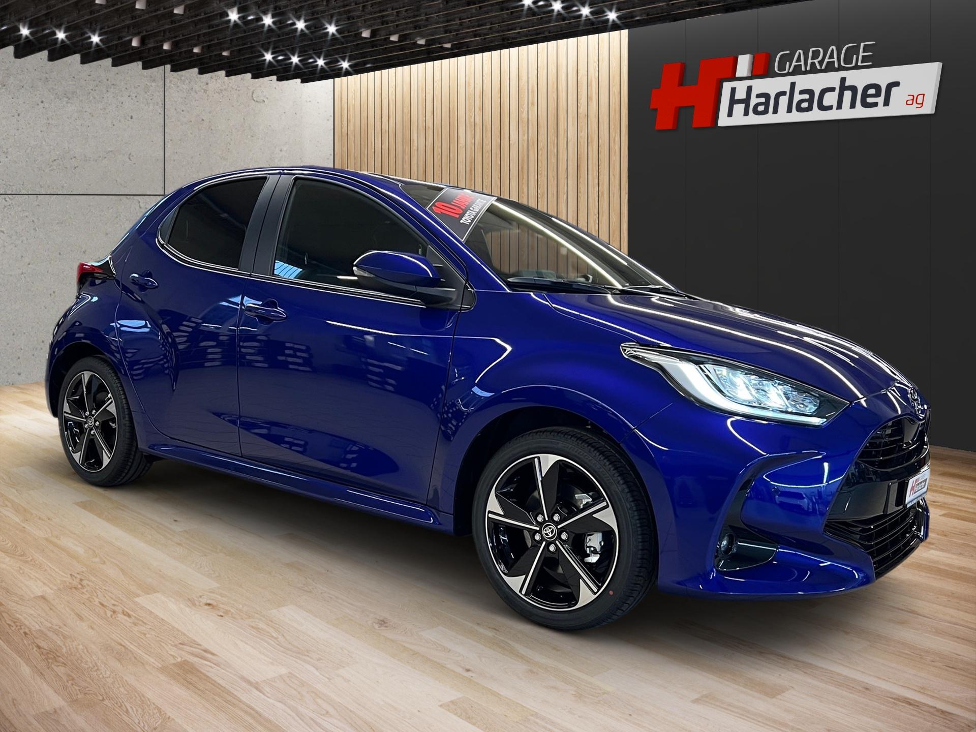 TOYOTA Yaris 1.5 VVT-i HSD Premium-image-2