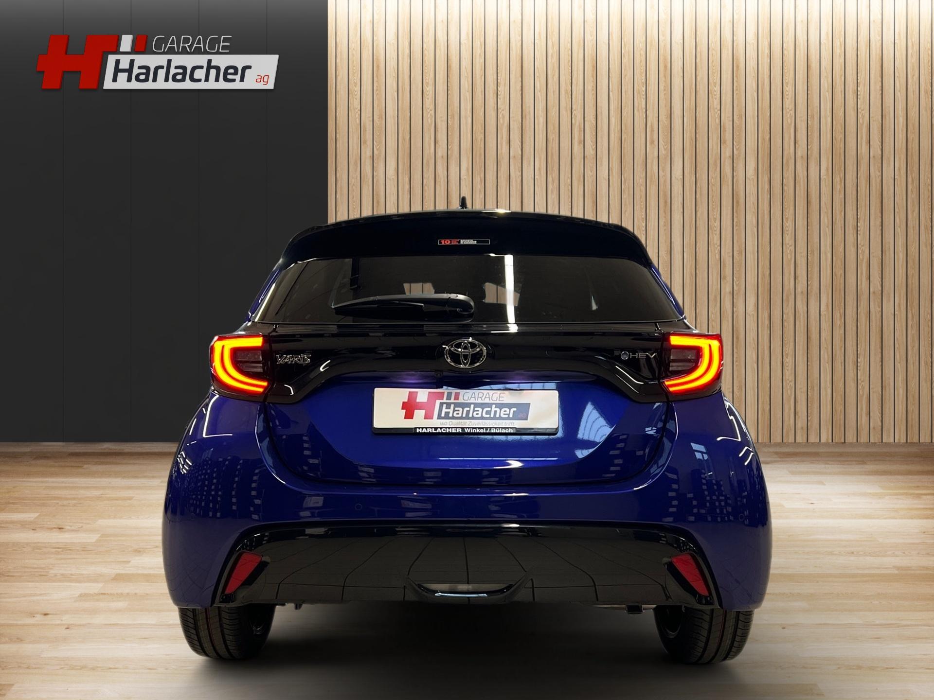 TOYOTA Yaris 1.5 VVT-i HSD Premium-image-5
