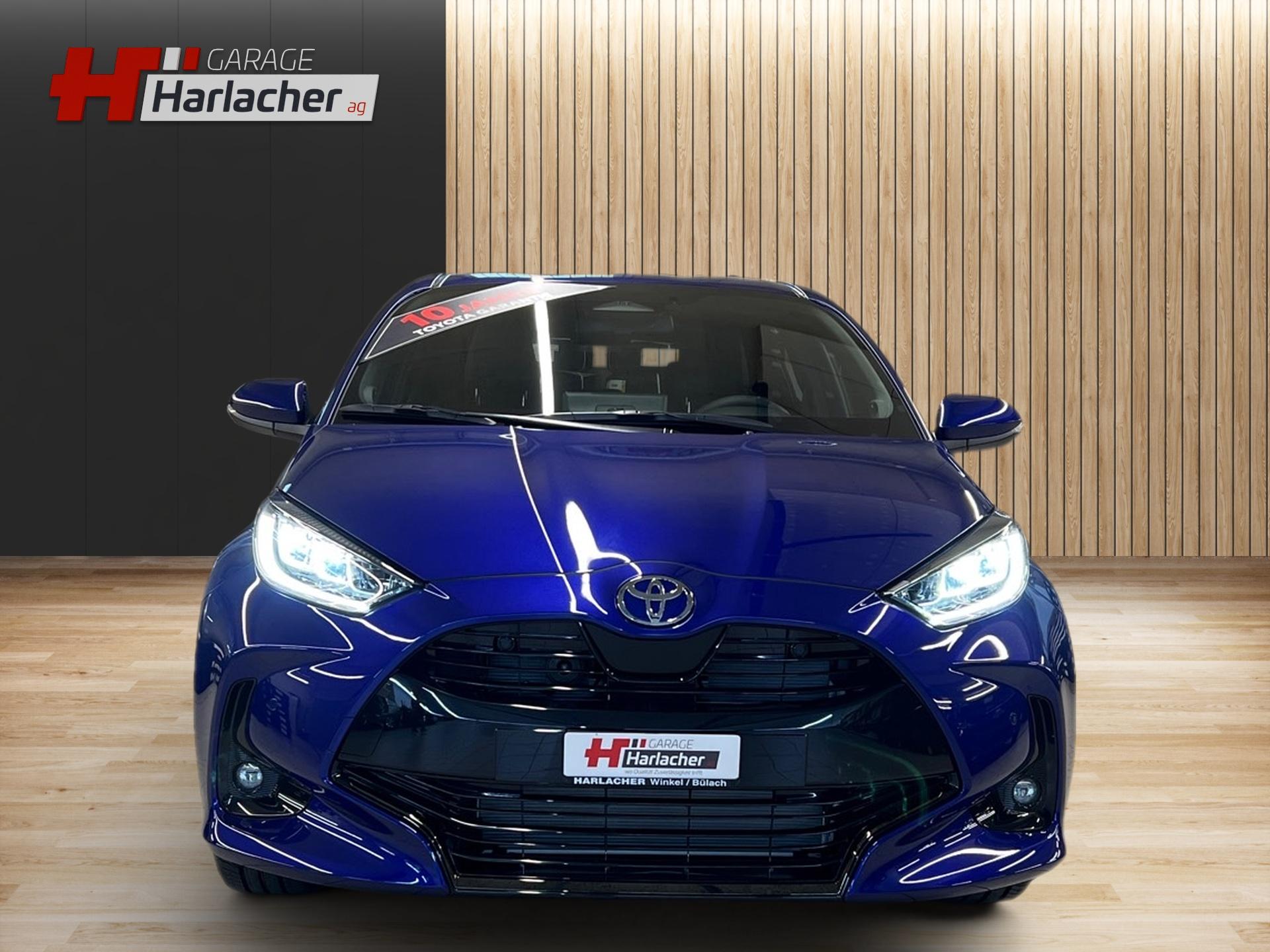 TOYOTA Yaris 1.5 VVT-i HSD Premium-image-1