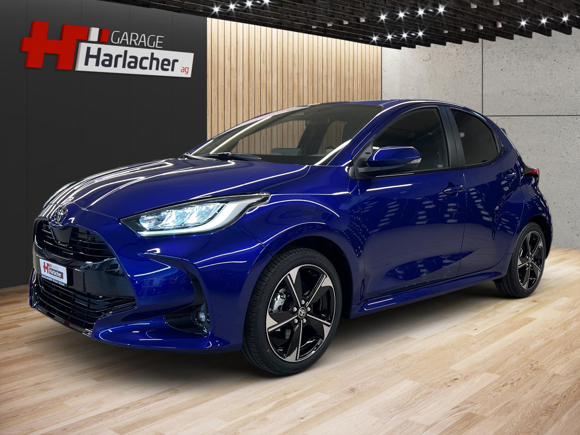 TOYOTA Yaris 1.5 VVT-i HSD Premium