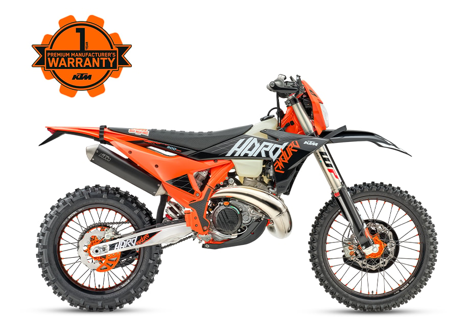 KTM 300 EXC HARDENDURO 2027