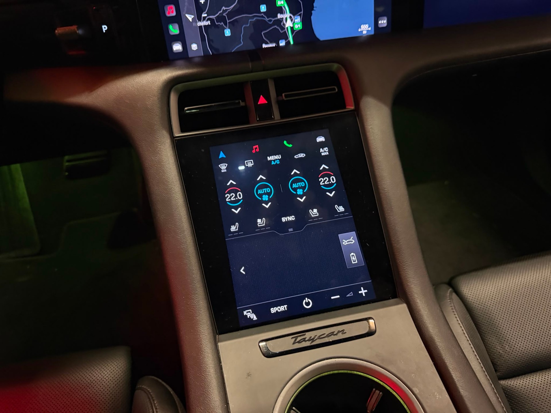 PORSCHE Taycan 4S-image-22