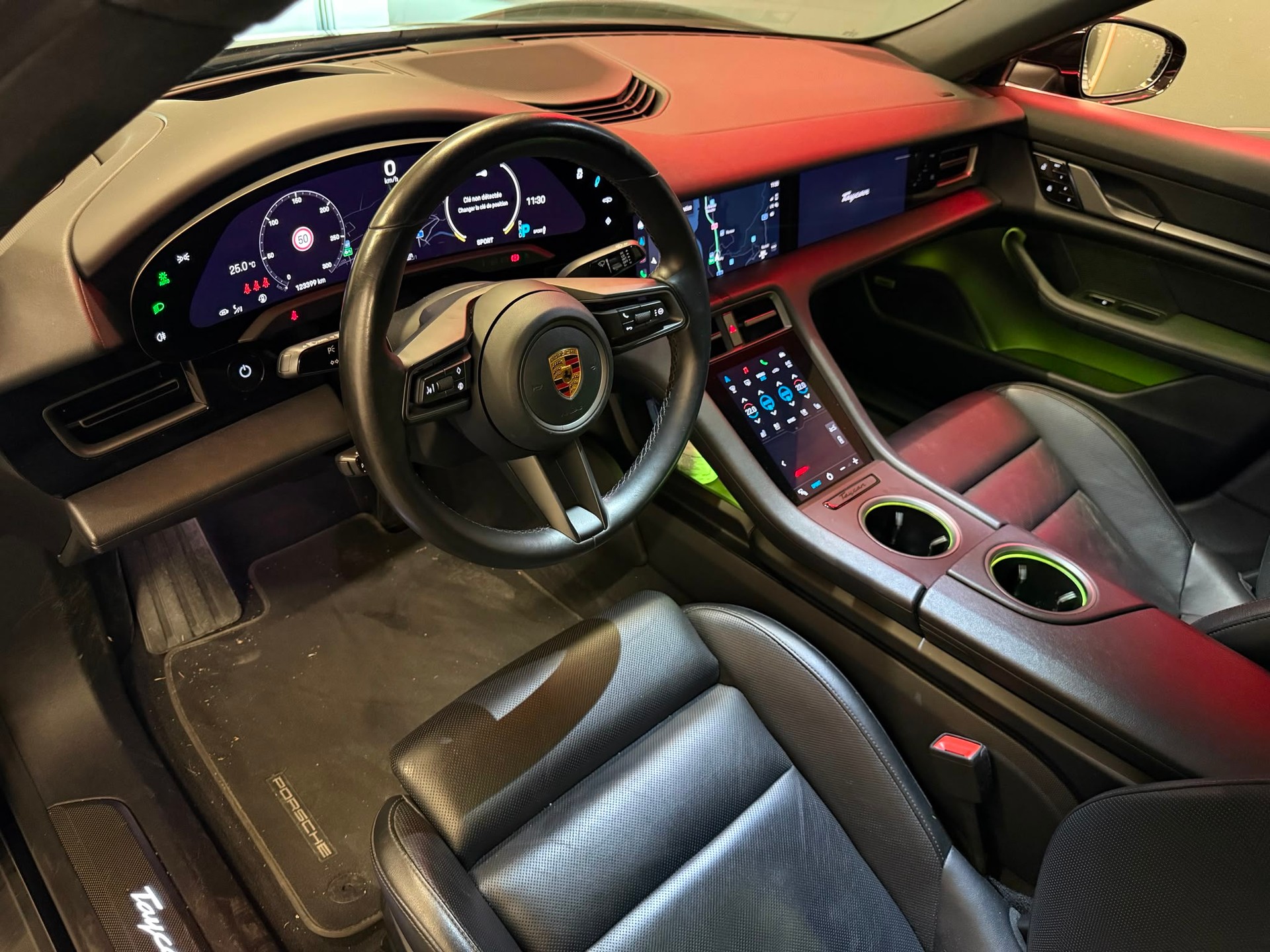 PORSCHE Taycan 4S-image-1