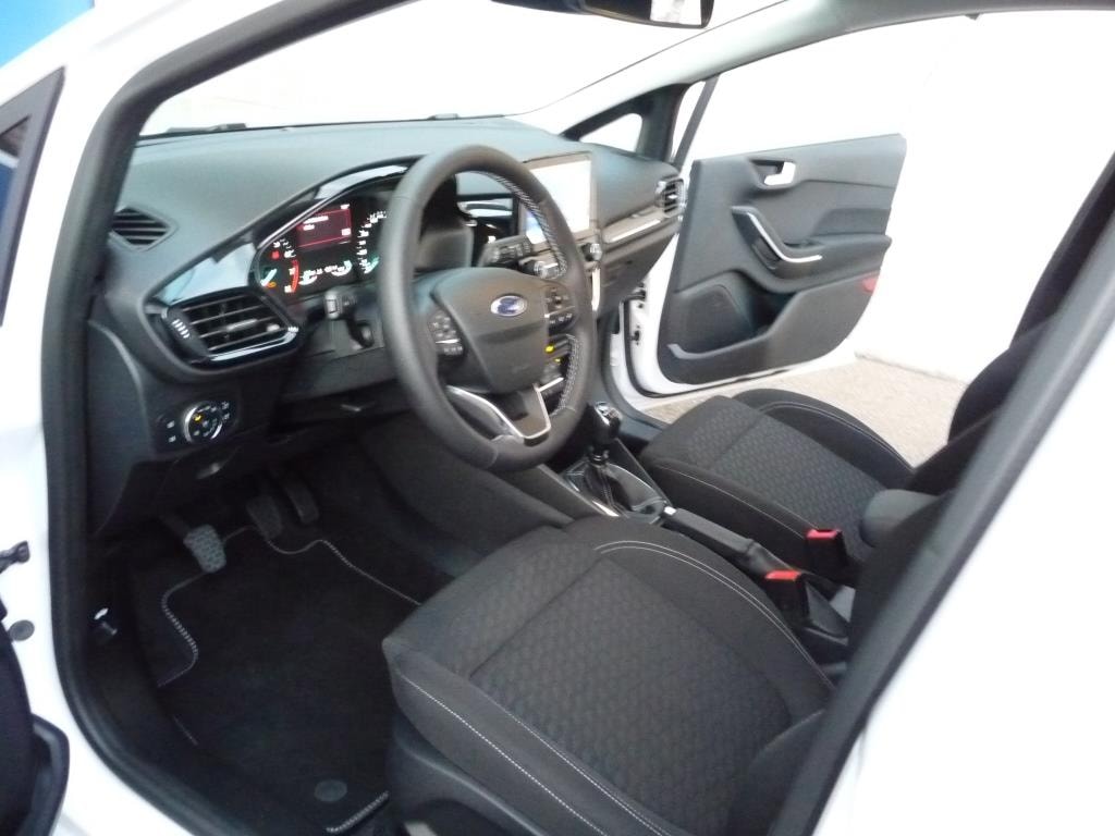 FORD Fiesta 1.0 SCTi MHEV Titanium X-image-7