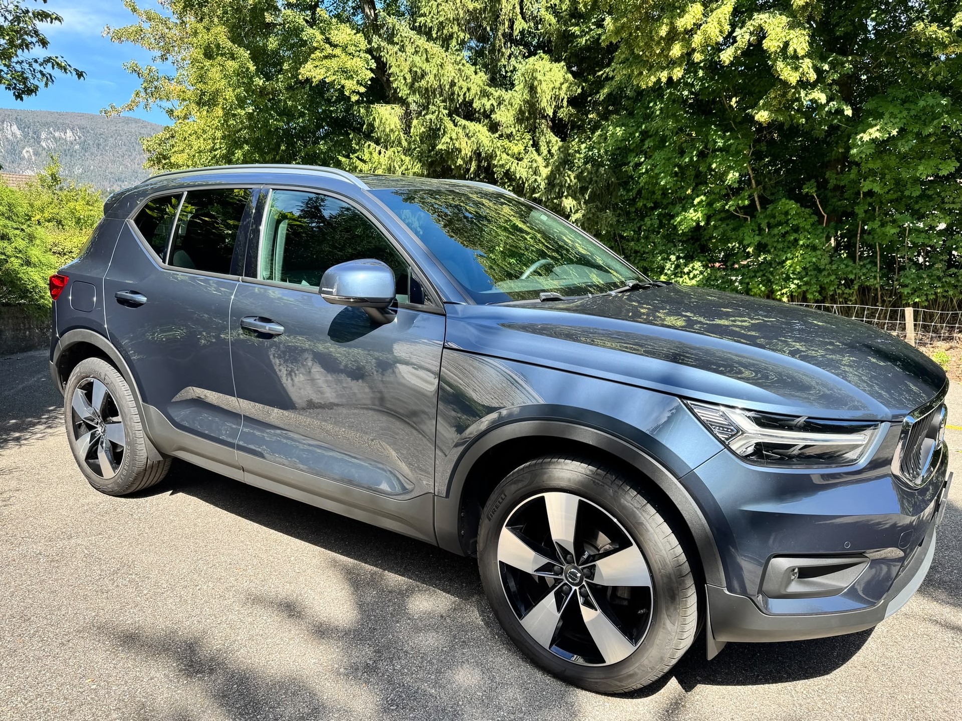 VOLVO T2 Xcite-image-0