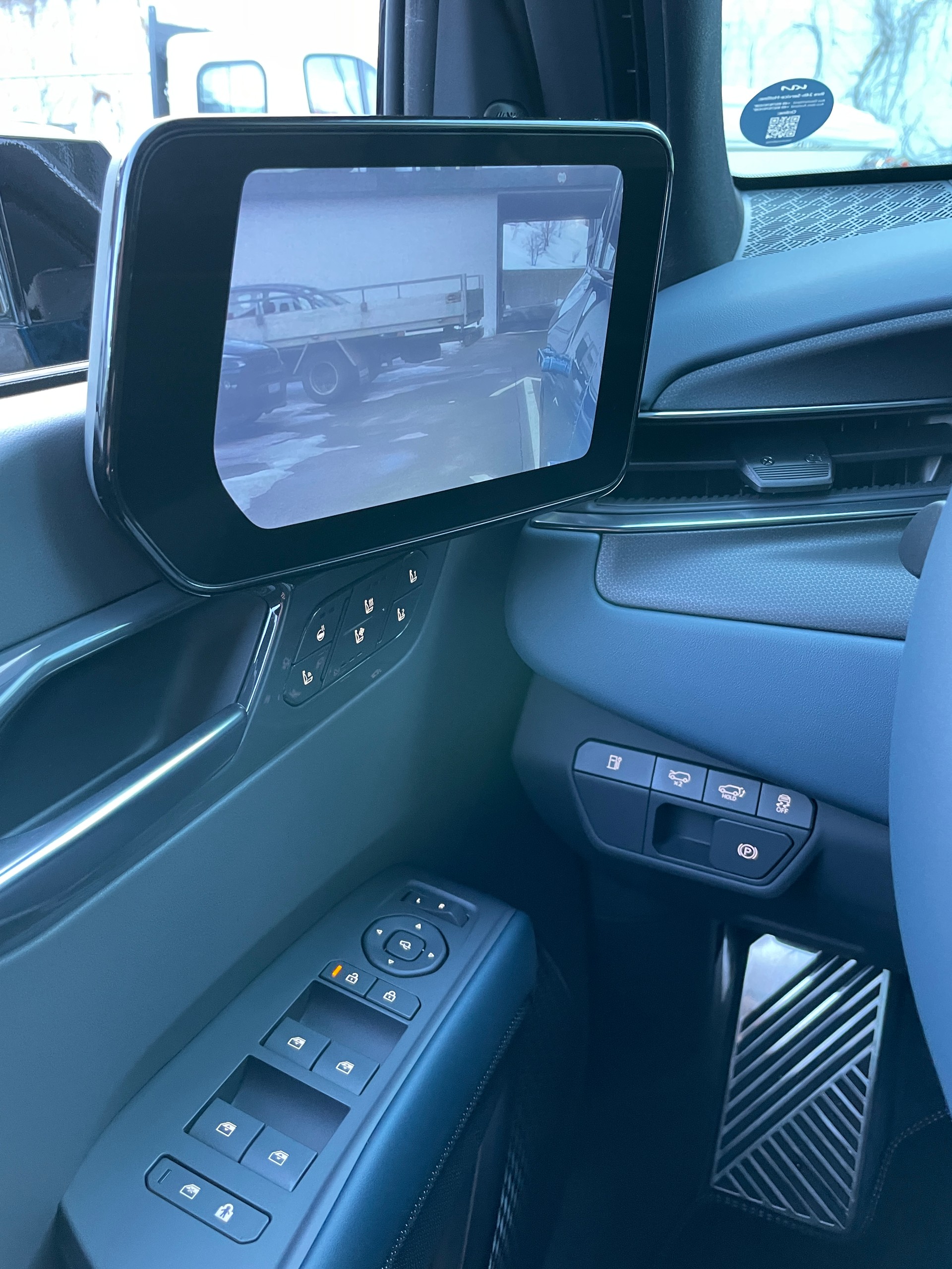 KIA EV9 99,8 kWh GT-Line 4x4 mit Panoramadach, 7-Sitzer, Digitale Spiegel-image-19